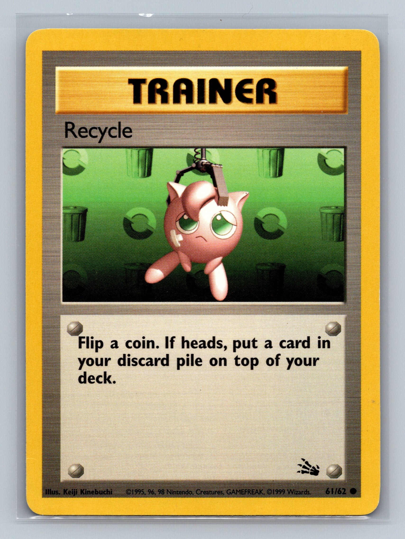 Recycle
