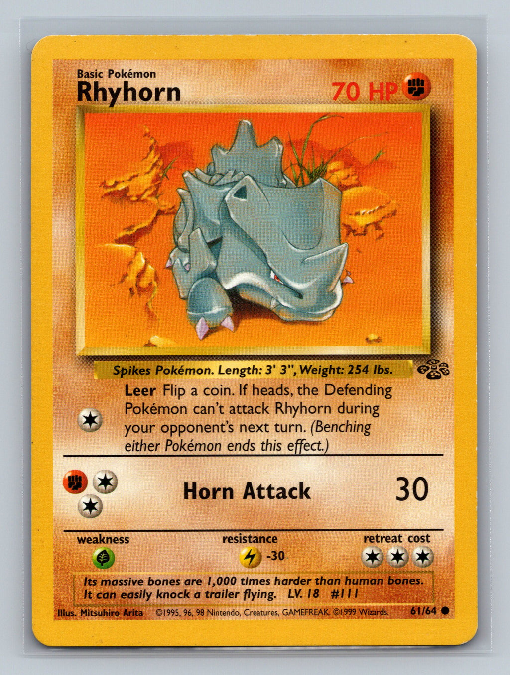 Rhyhorn