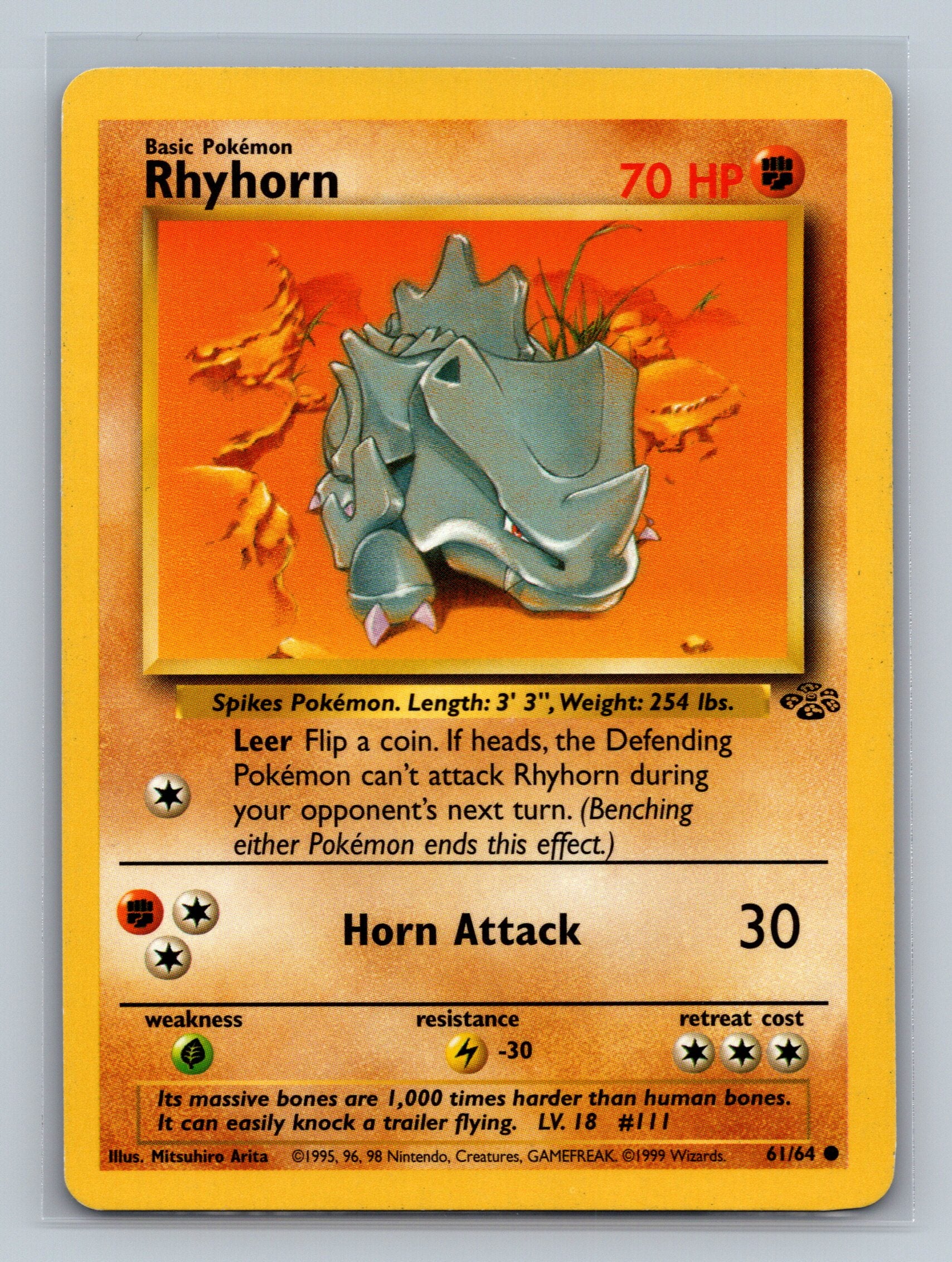 Rhyhorn