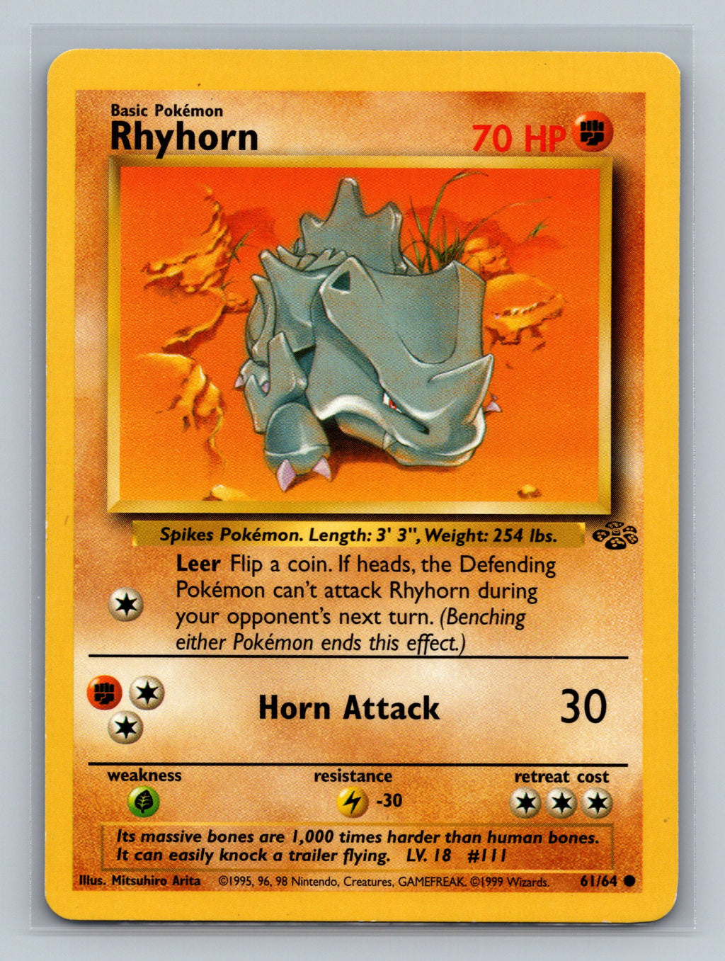 Rhyhorn