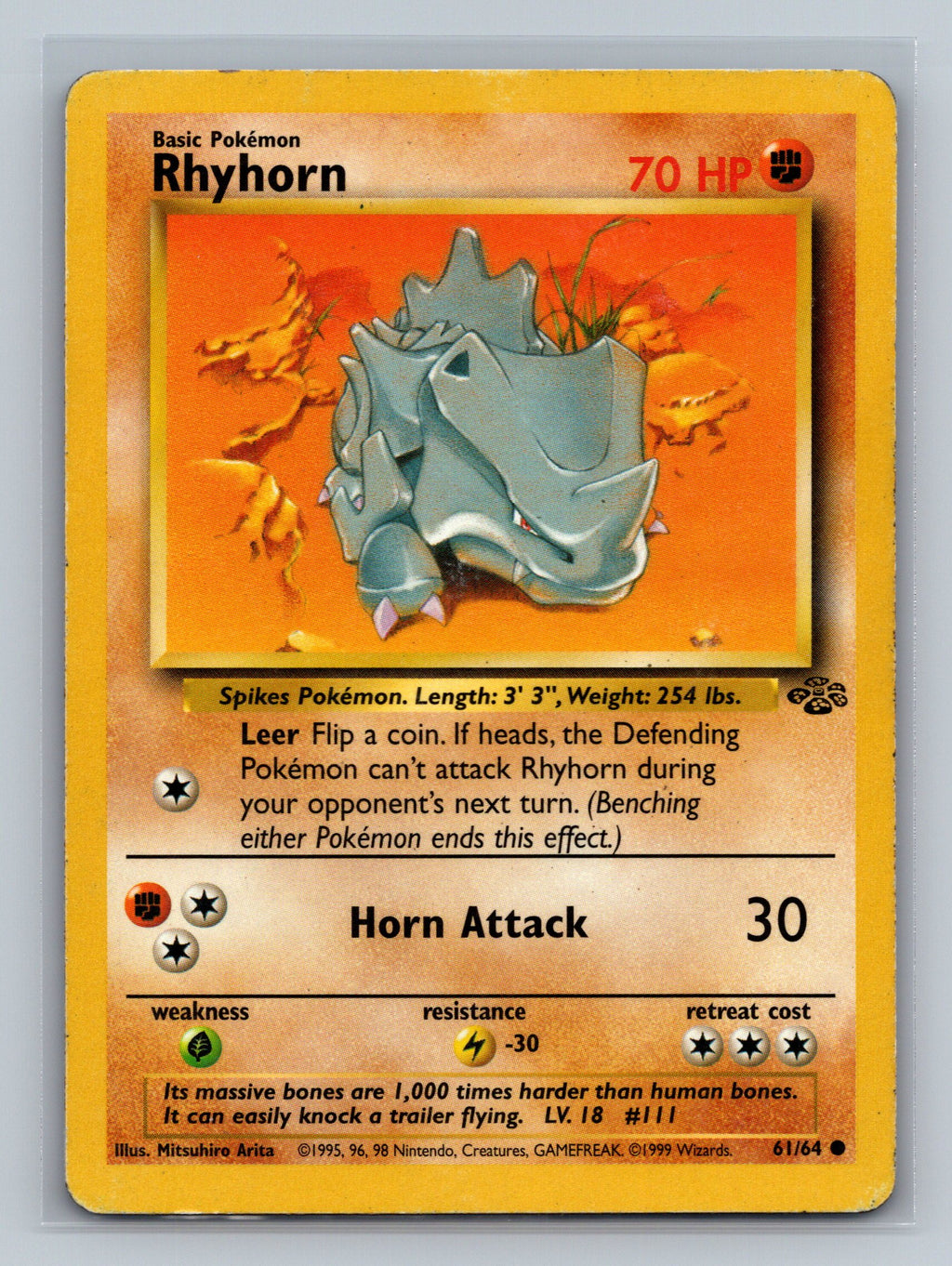 Rhyhorn