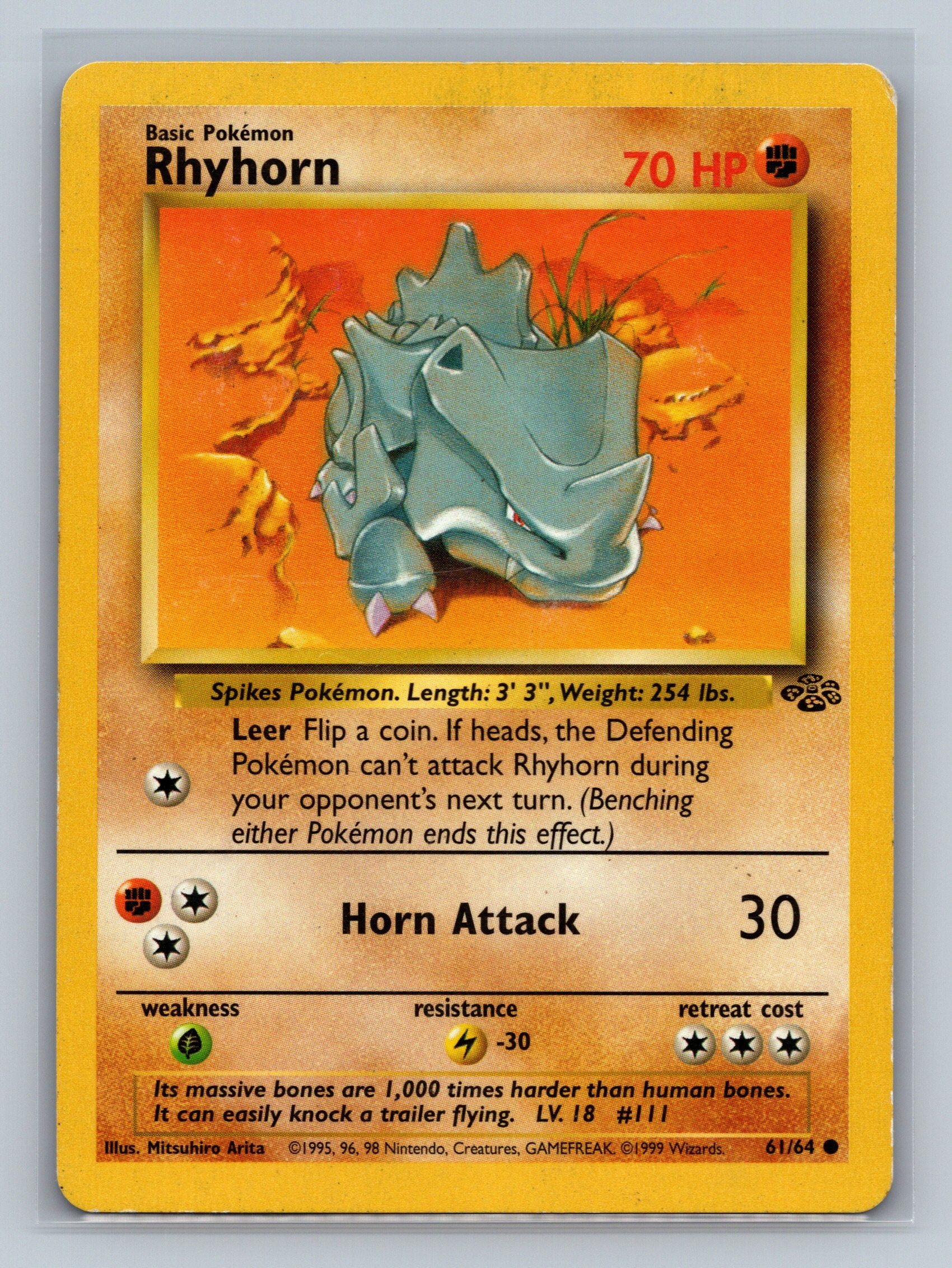 Rhyhorn