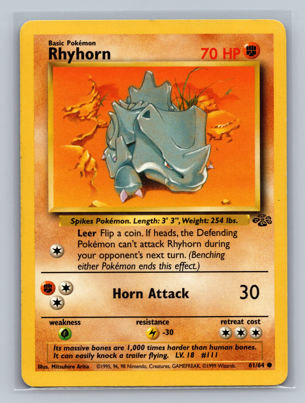 Rhyhorn