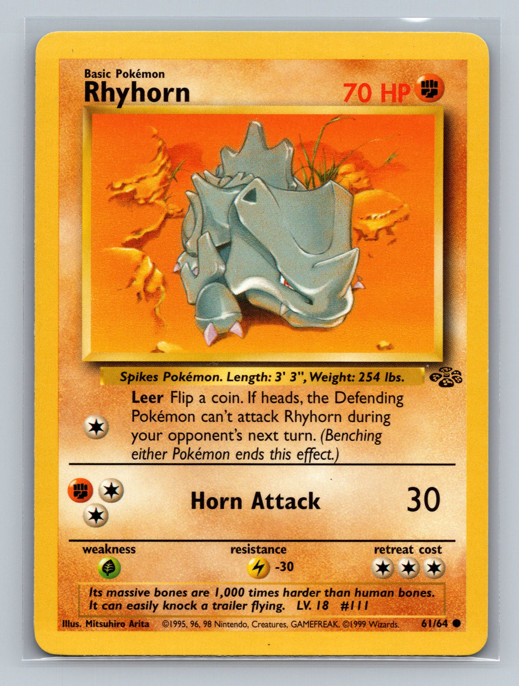 Rhyhorn