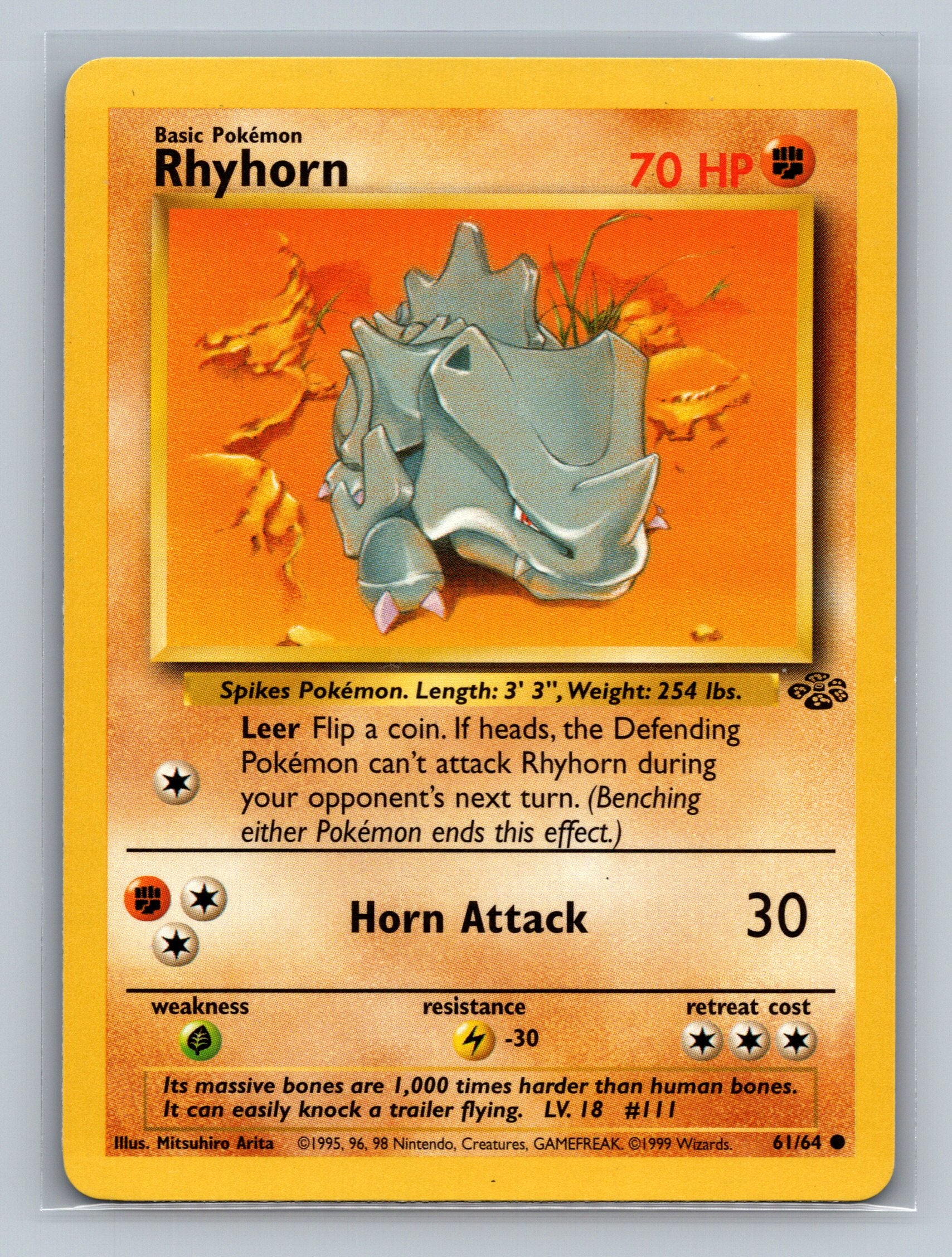 Rhyhorn