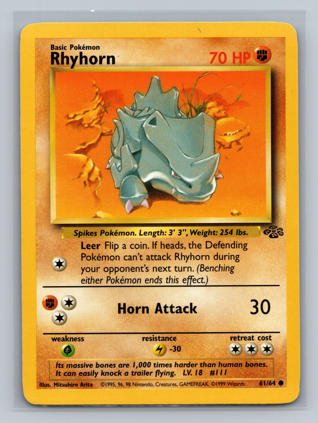 Rhyhorn