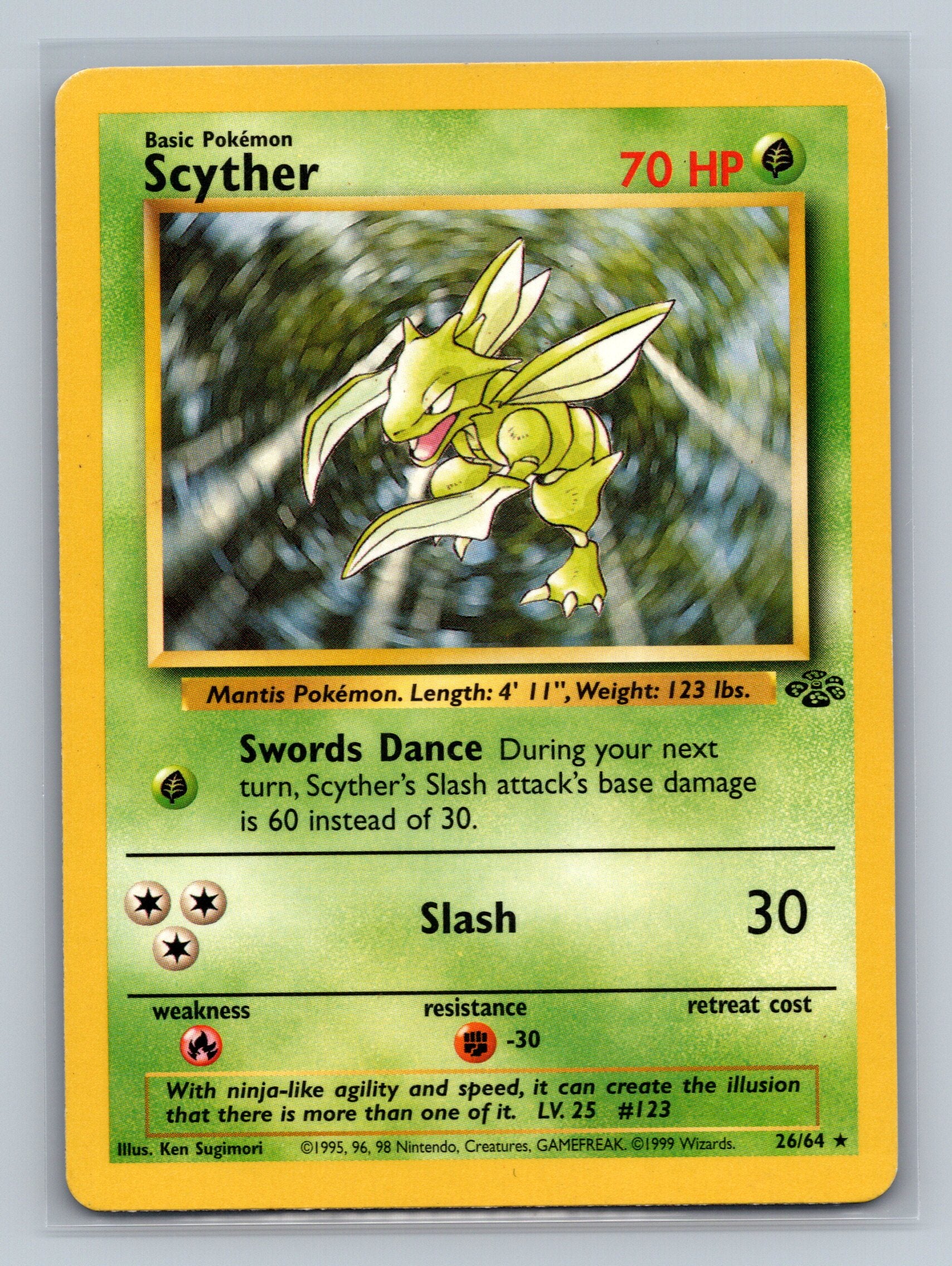 Scyther (26)