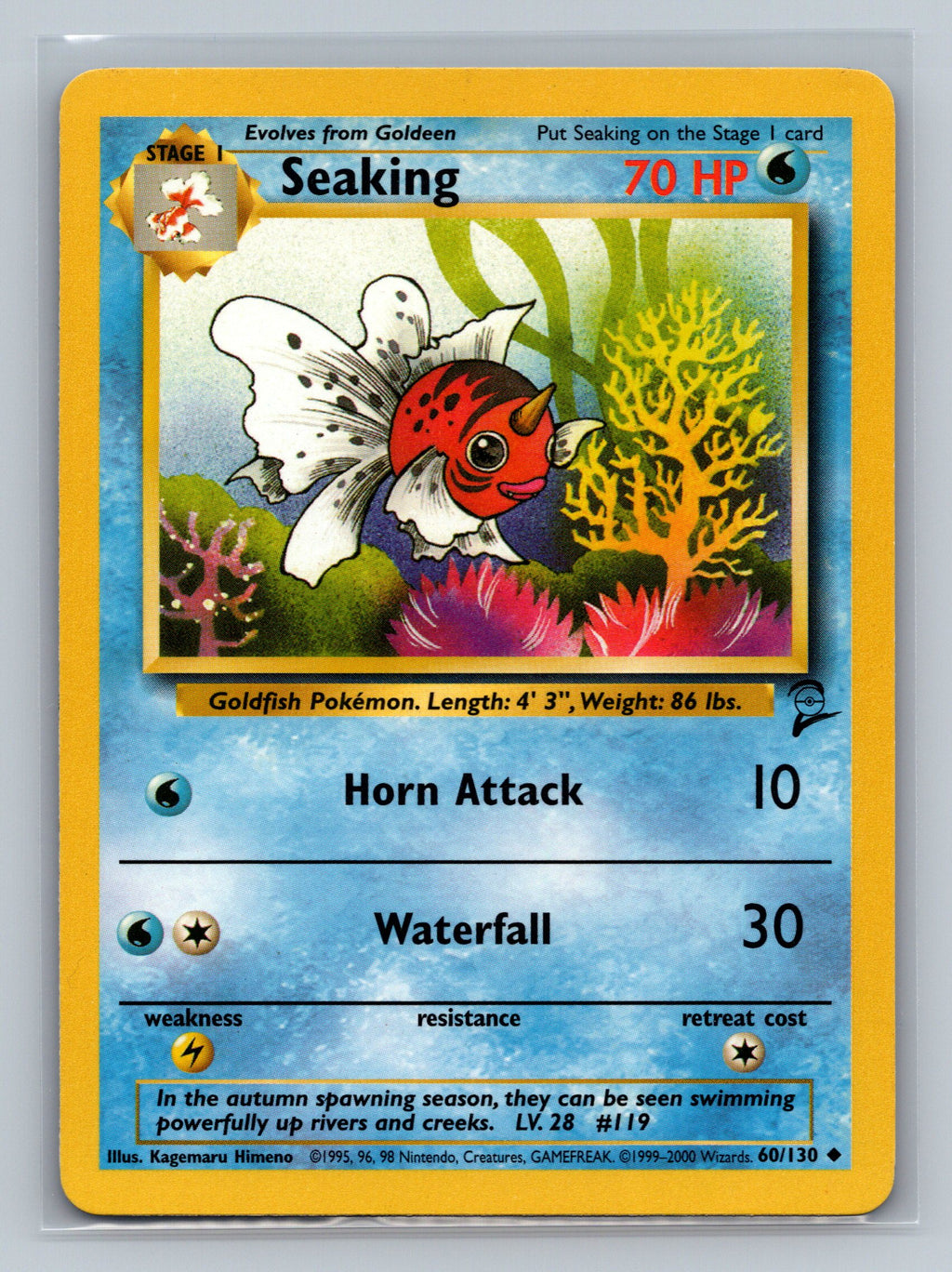 Seaking