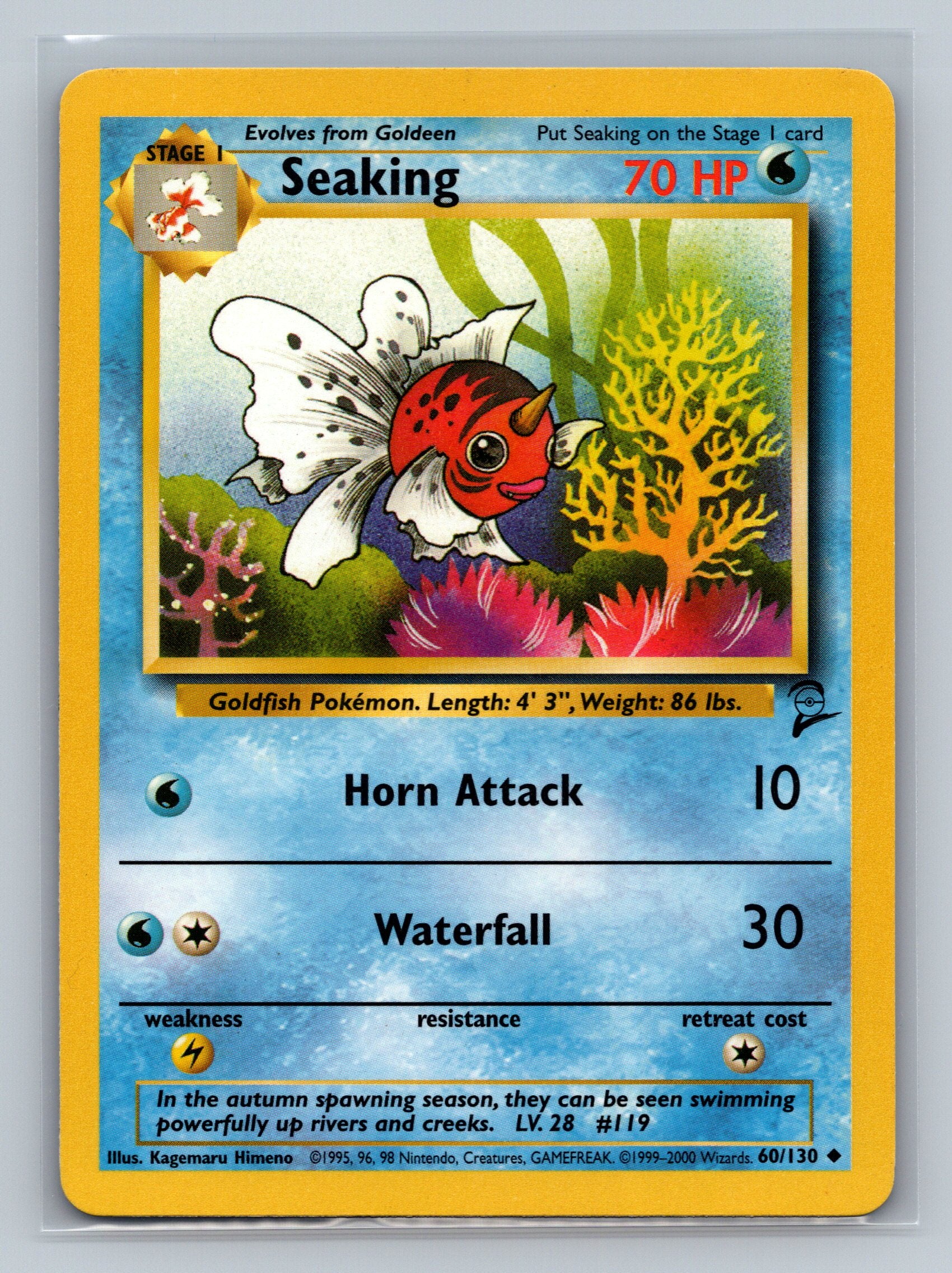 Seaking