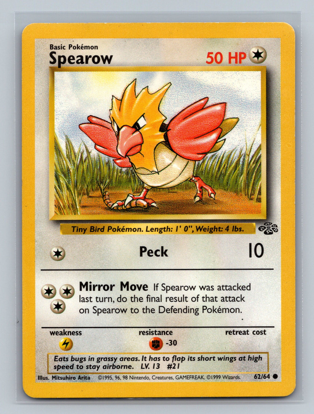Spearow
