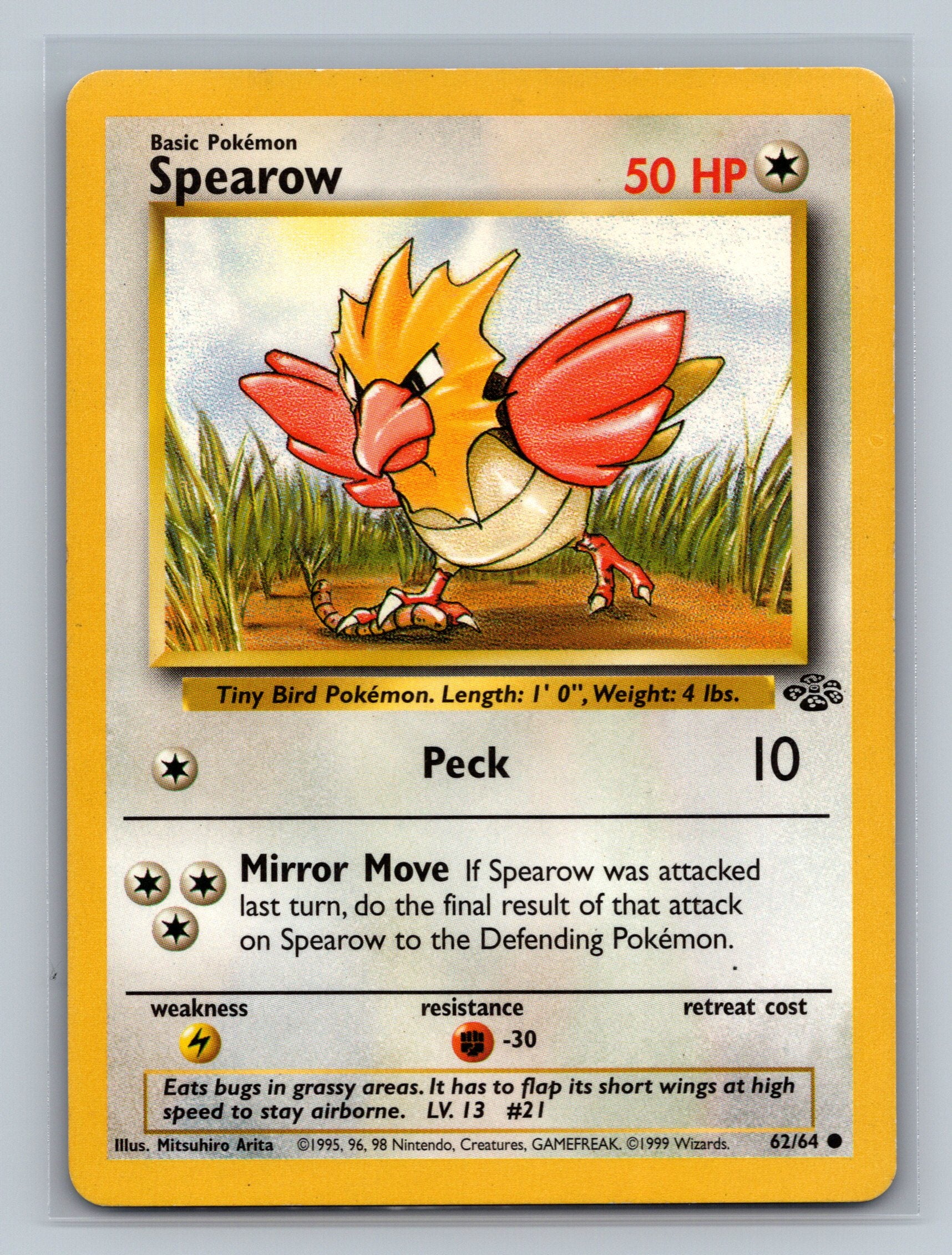 Spearow