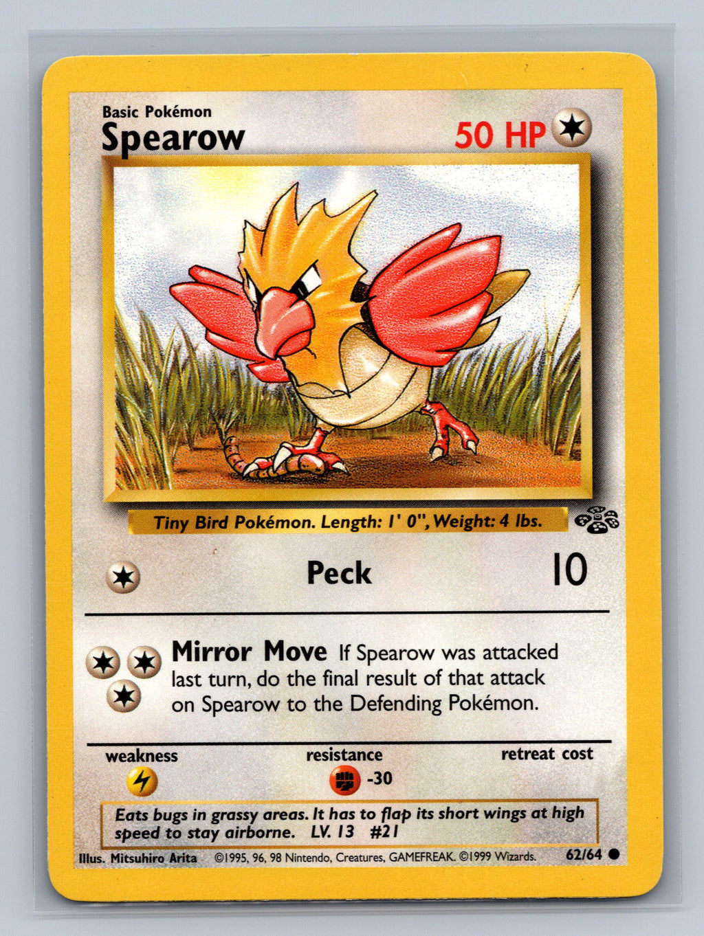 Spearow