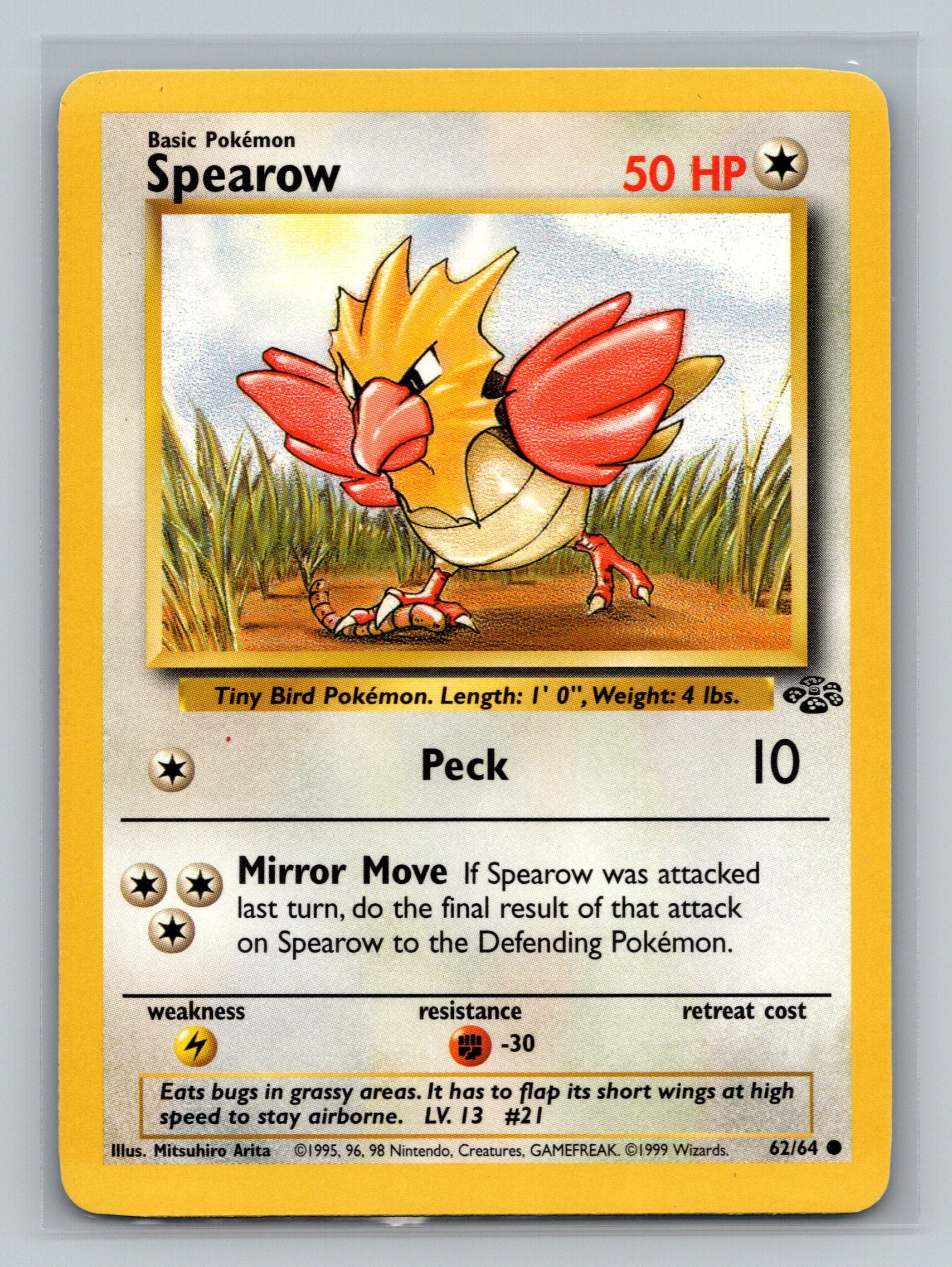 Spearow