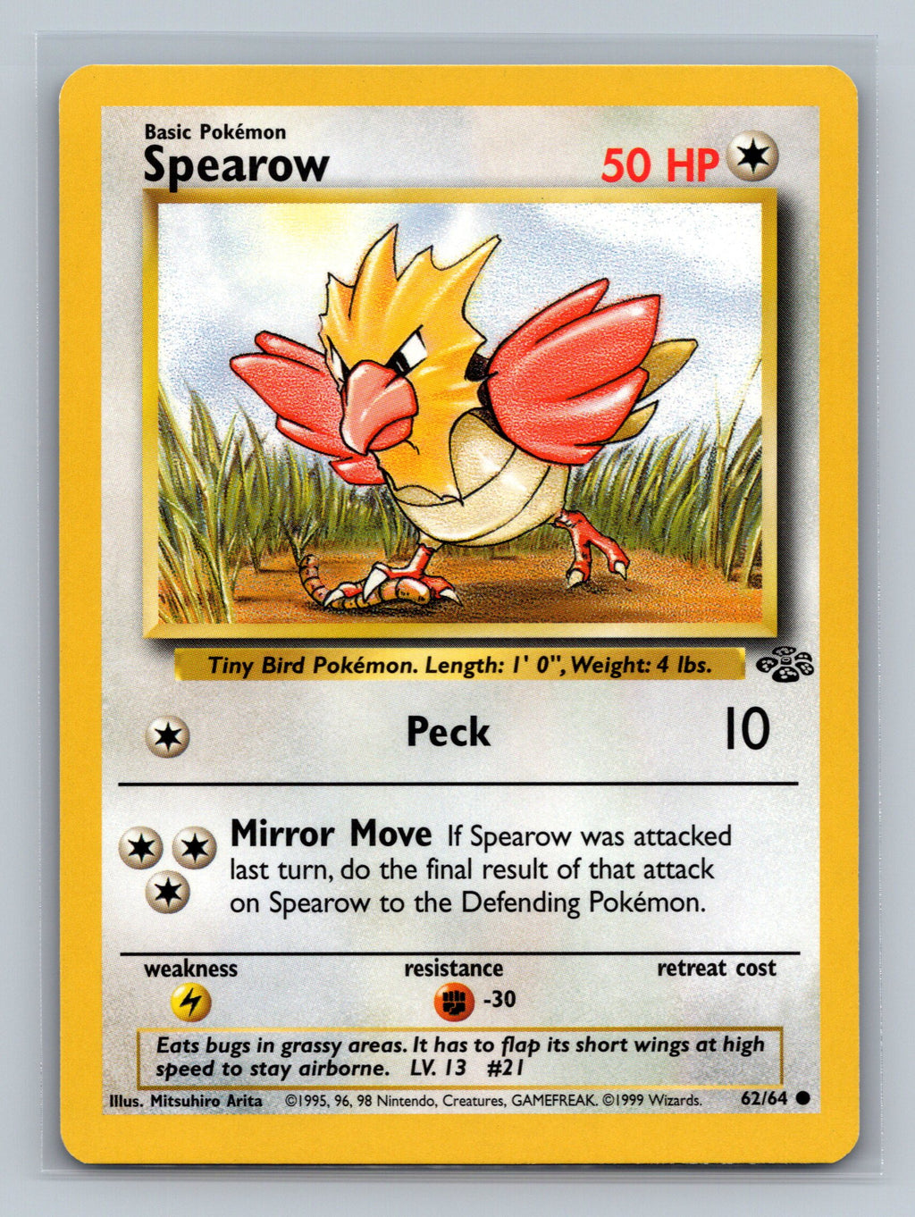 Spearow