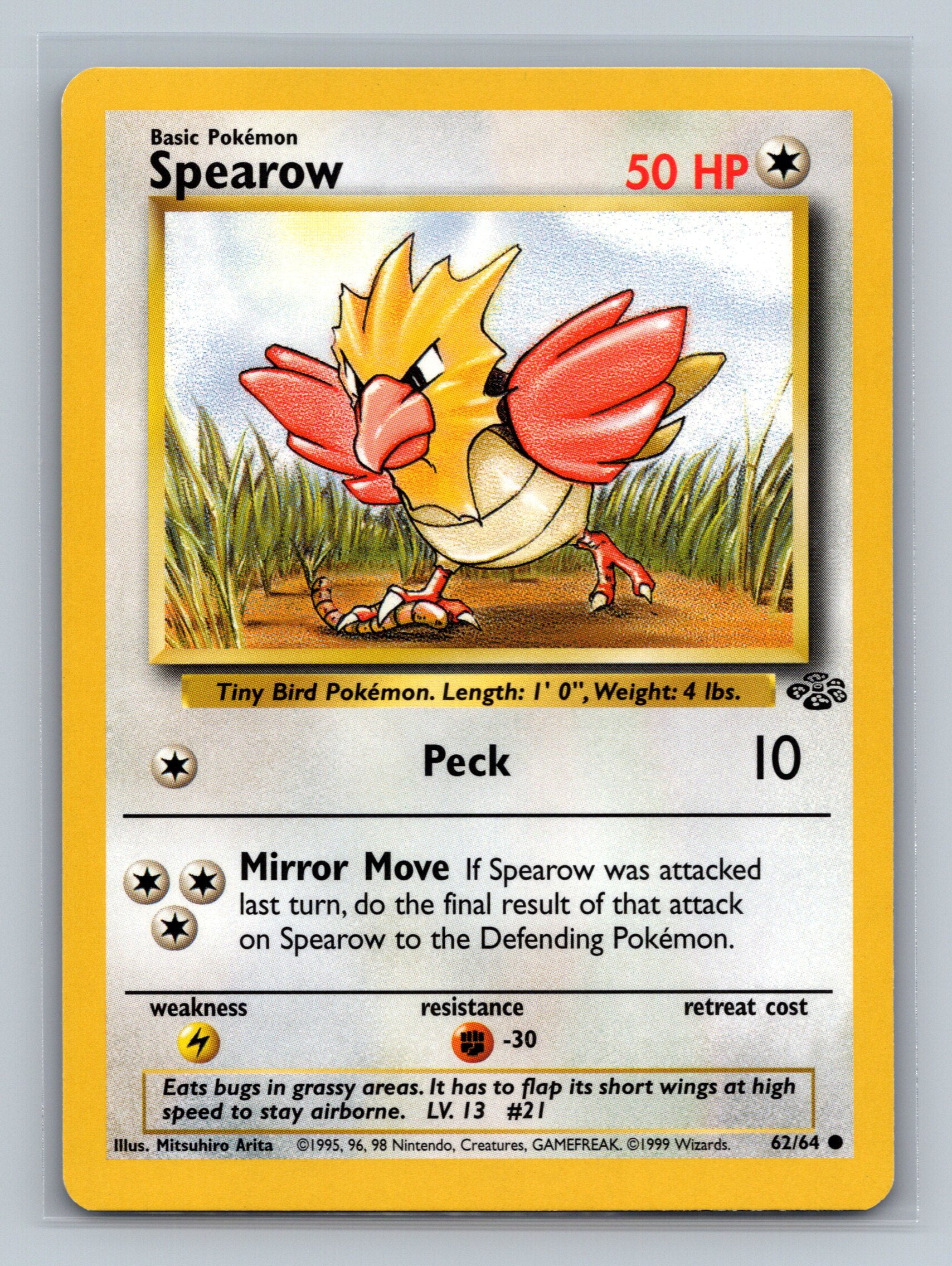 Spearow
