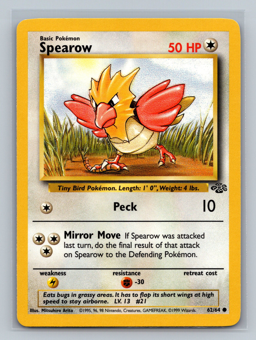 Spearow
