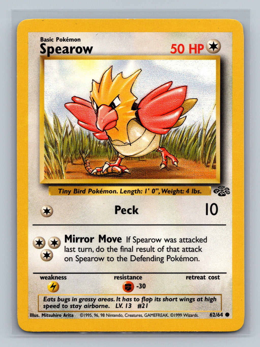 Spearow