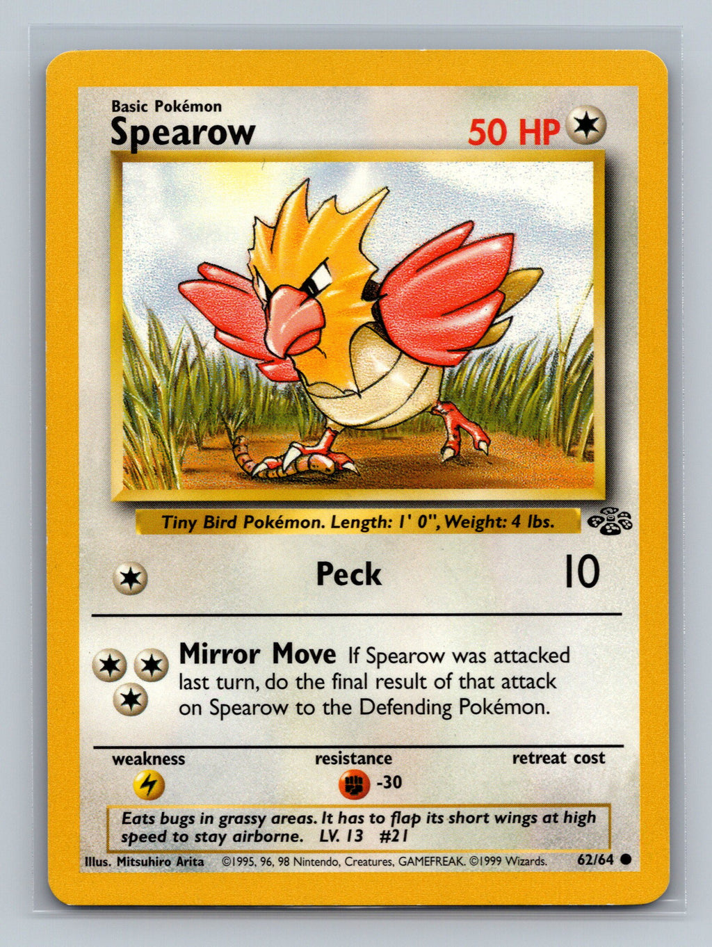 Spearow