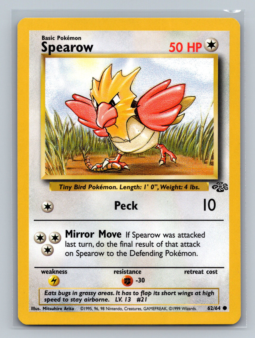 Spearow