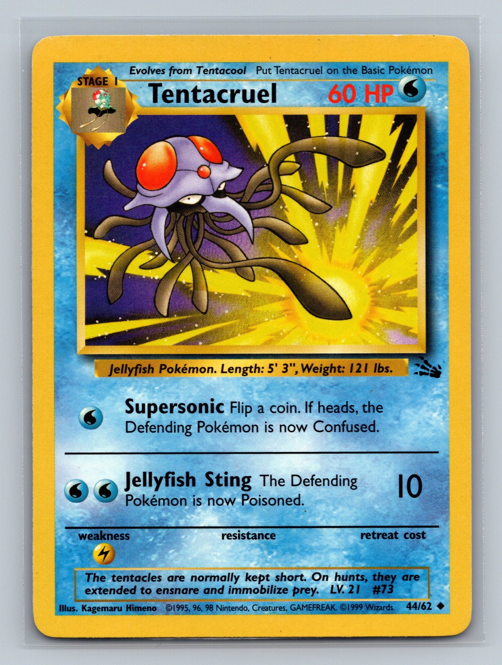 Tentacruel
