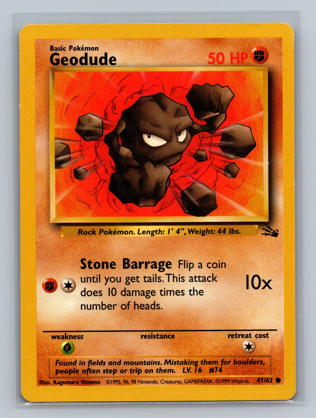 Geodude
