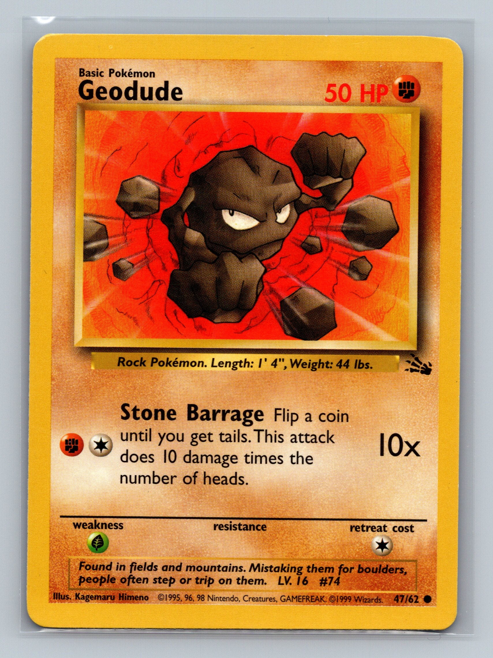 Geodude