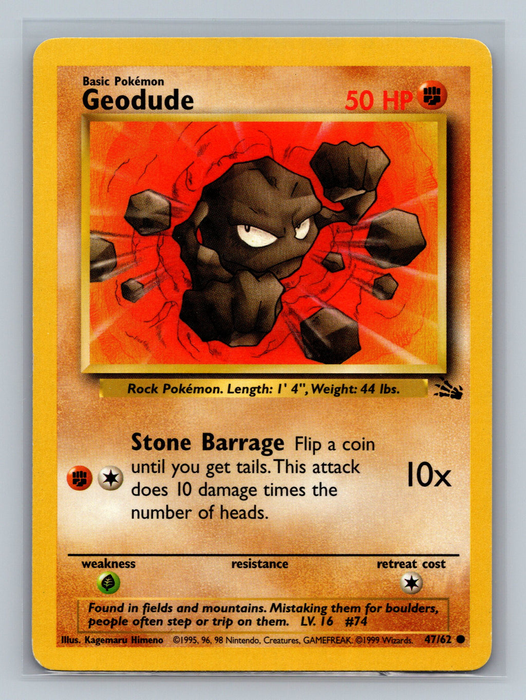 Geodude