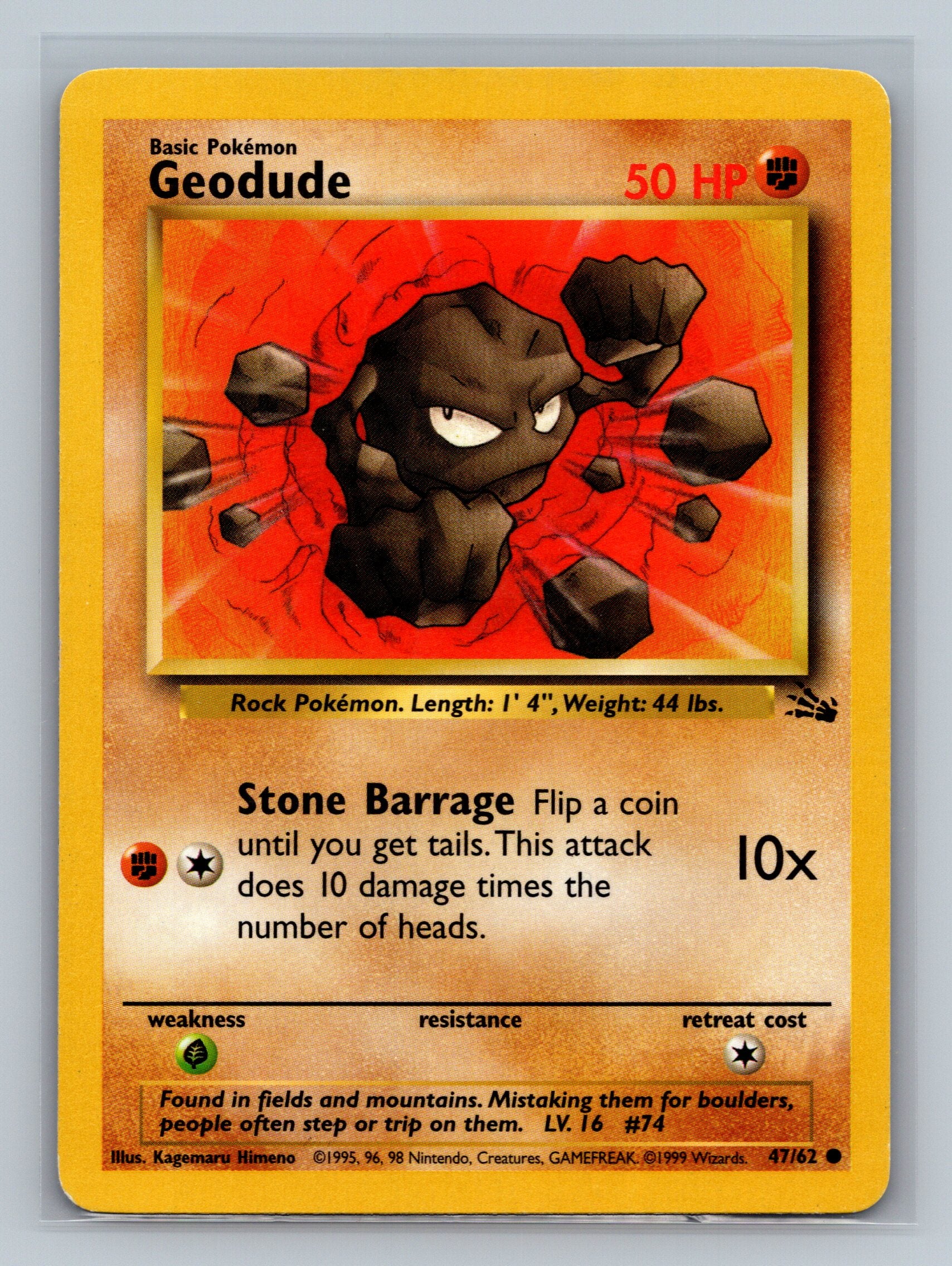 Geodude