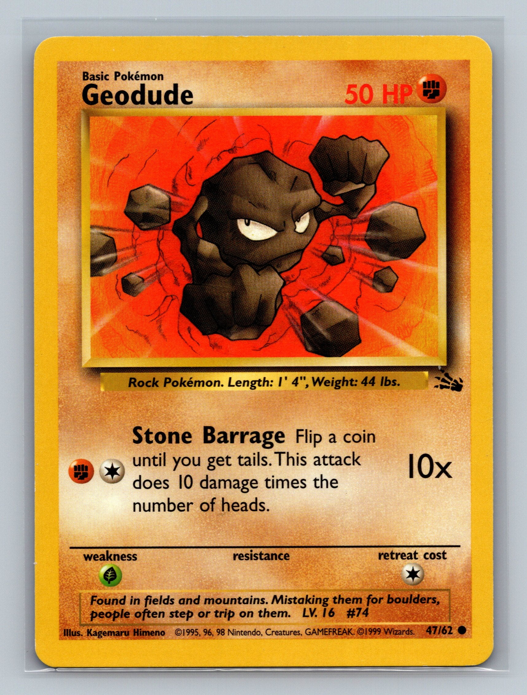 Geodude
