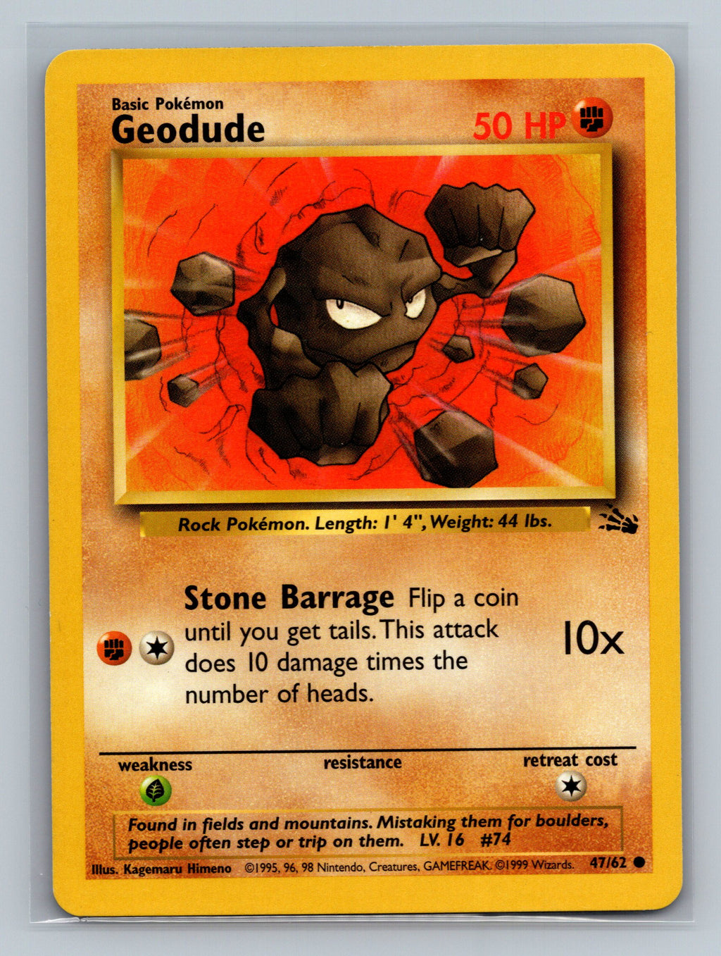 Geodude