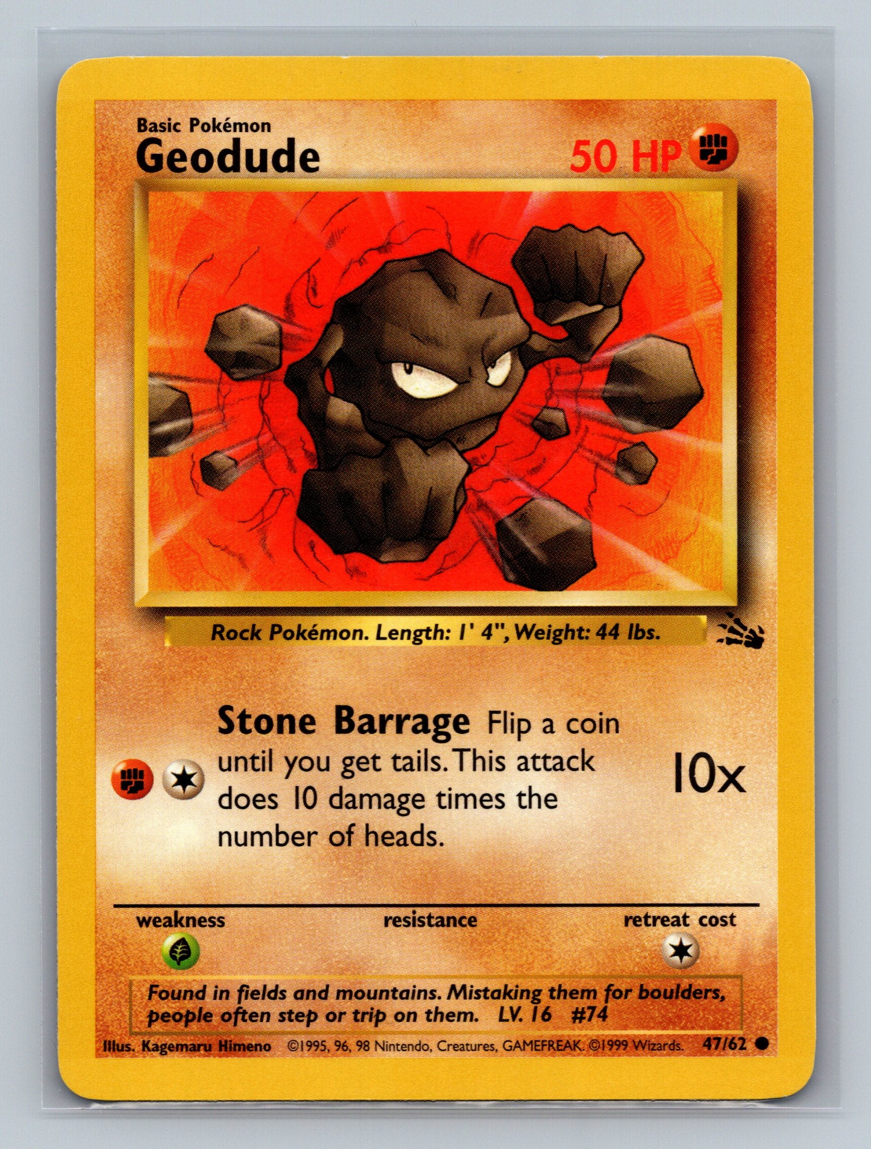 Geodude
