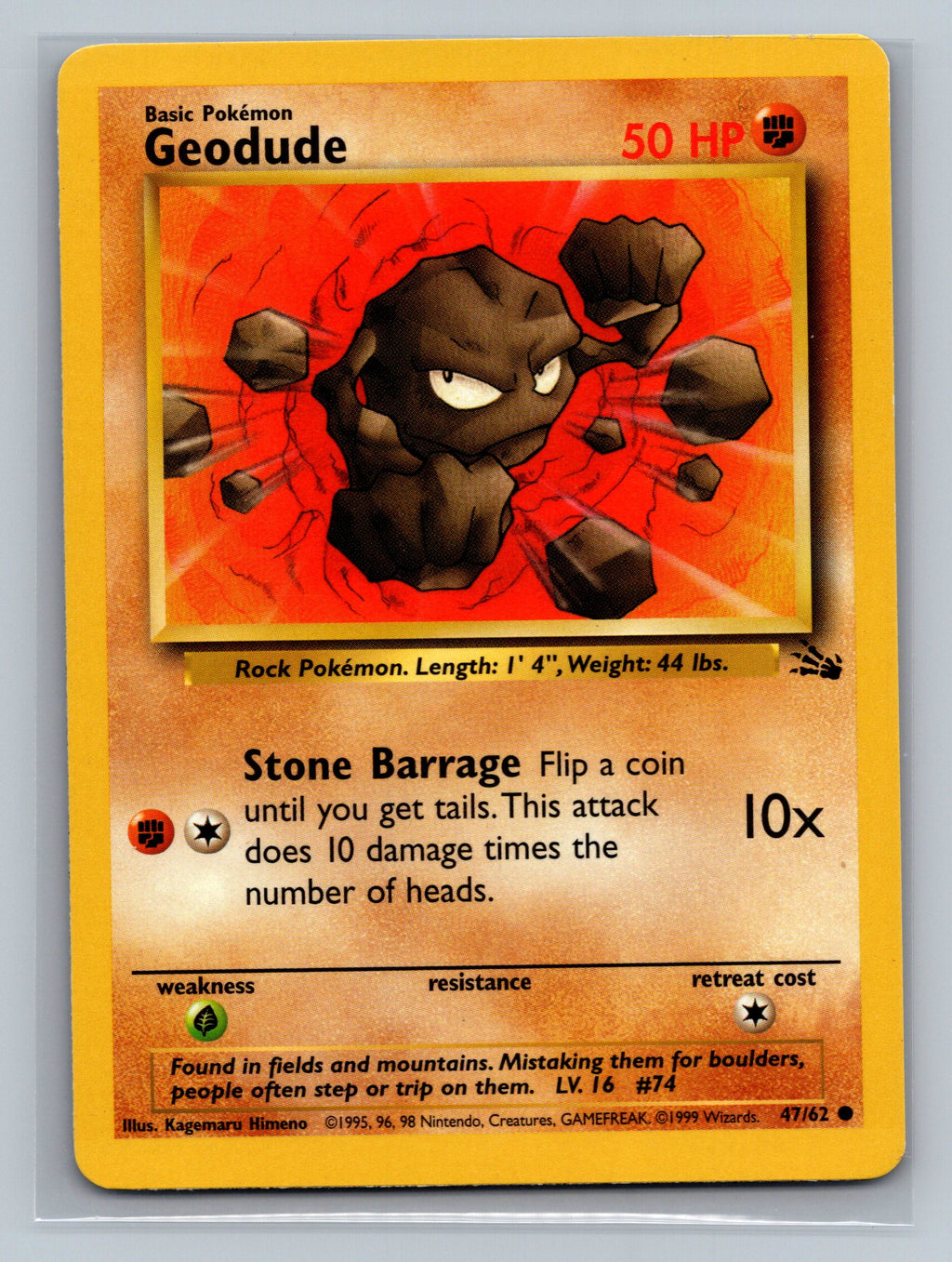 Geodude