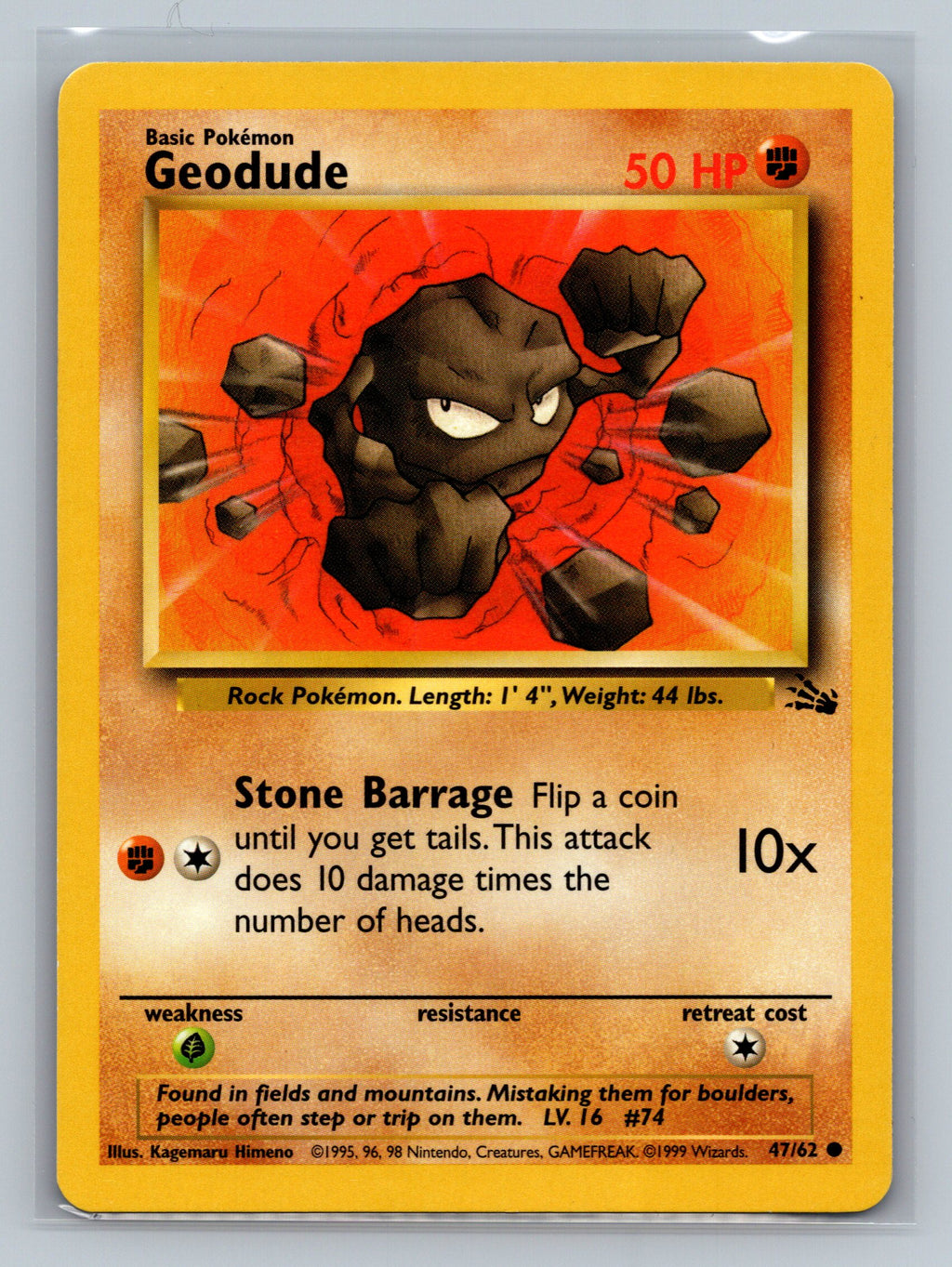 Geodude