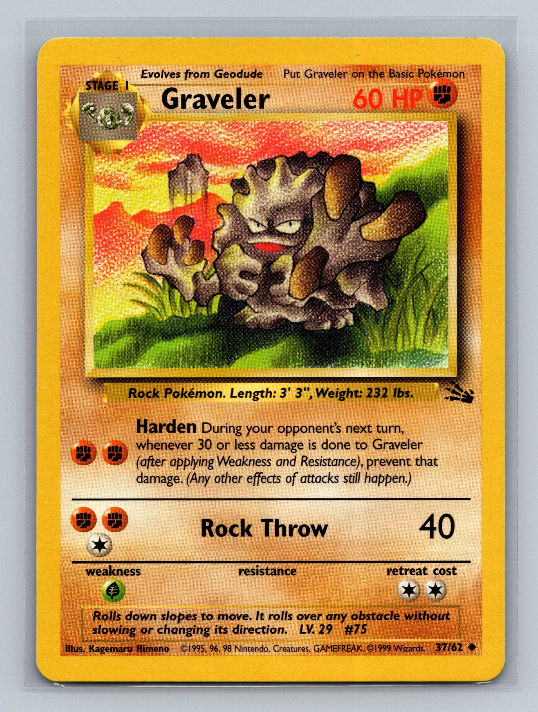 Graveler