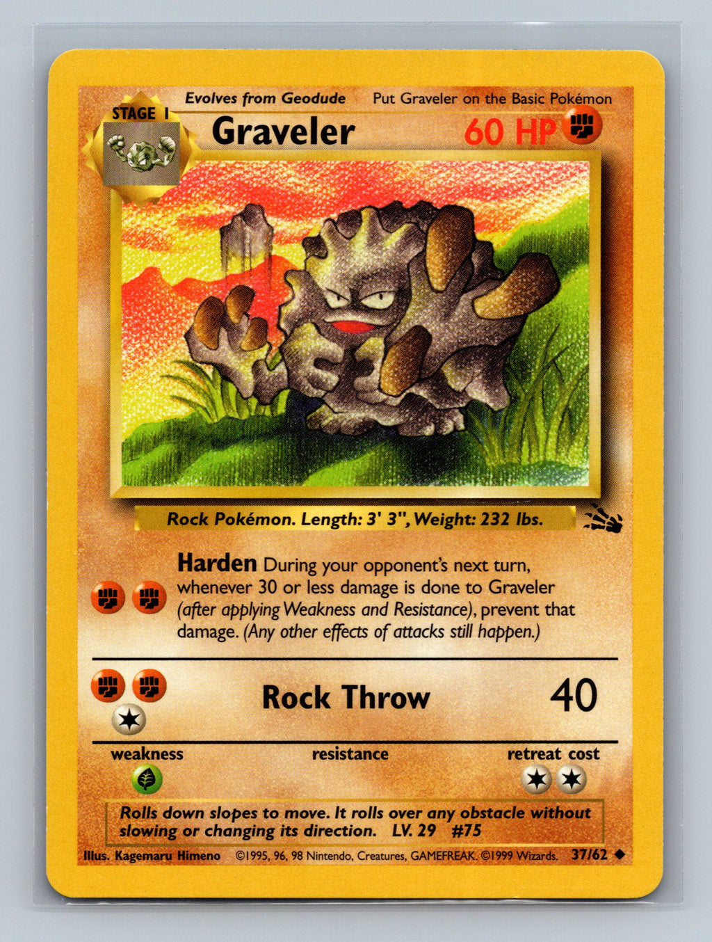 Graveler