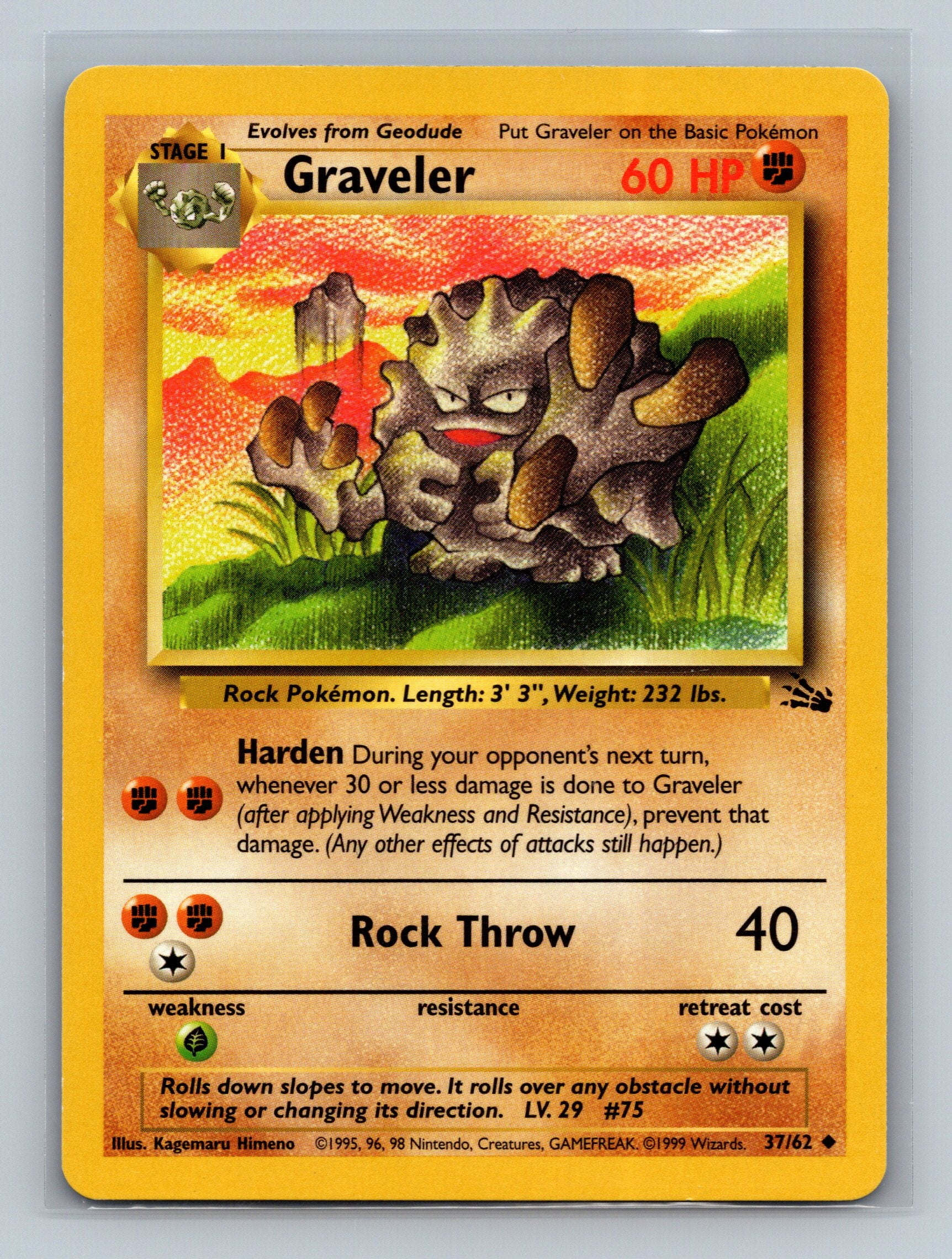 Graveler