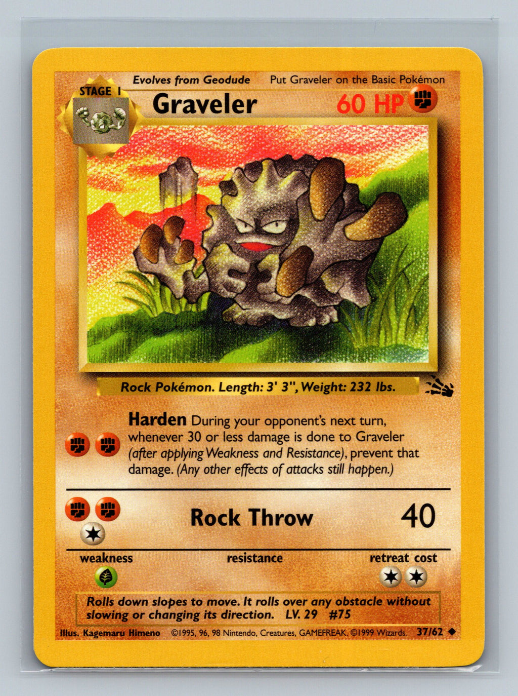 Graveler