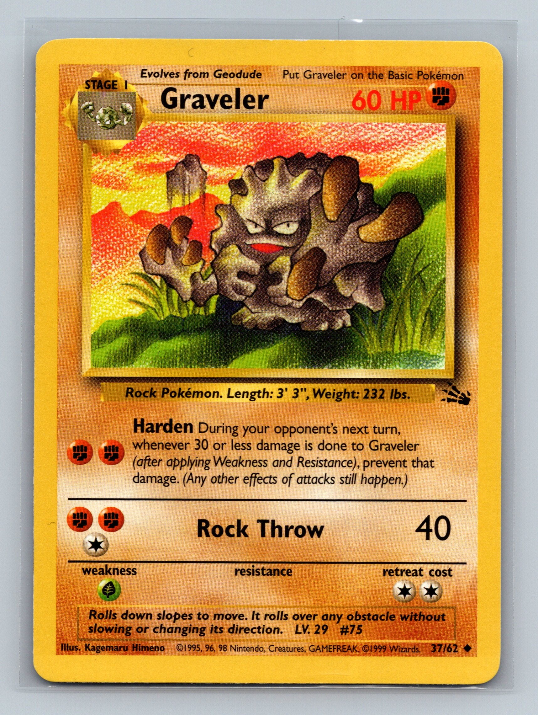 Graveler