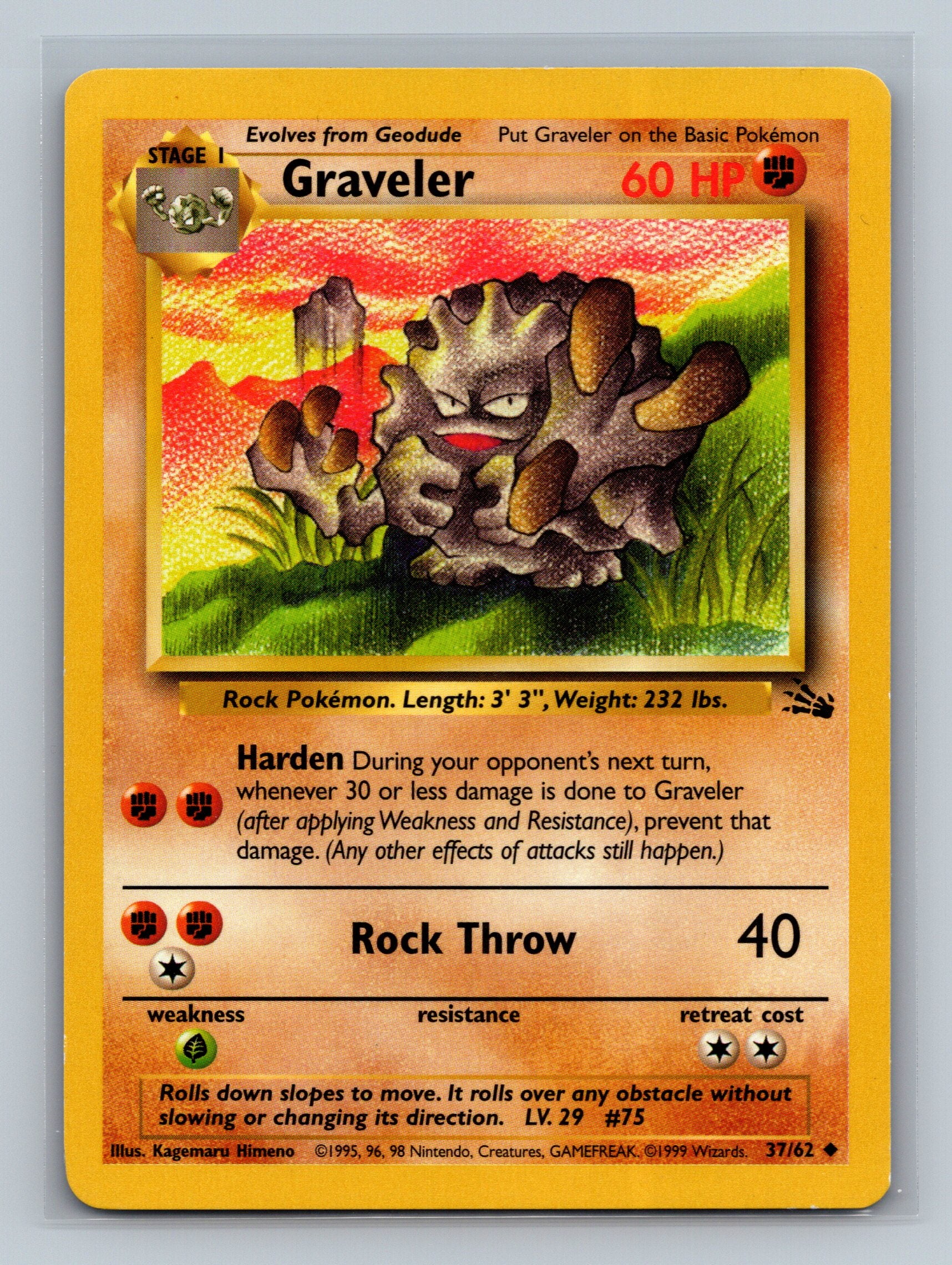 Graveler