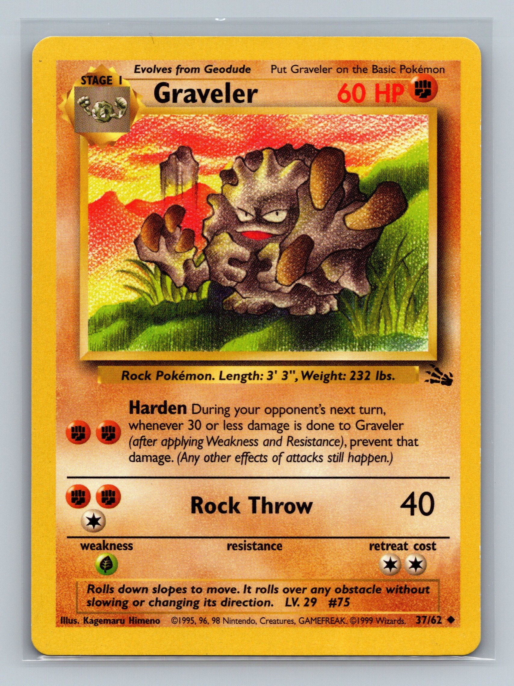 Graveler