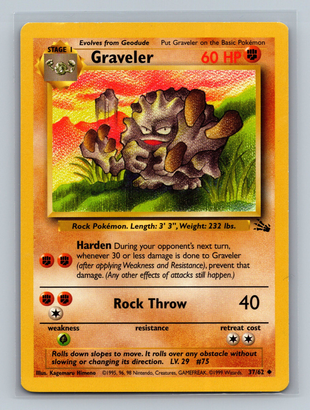 Graveler
