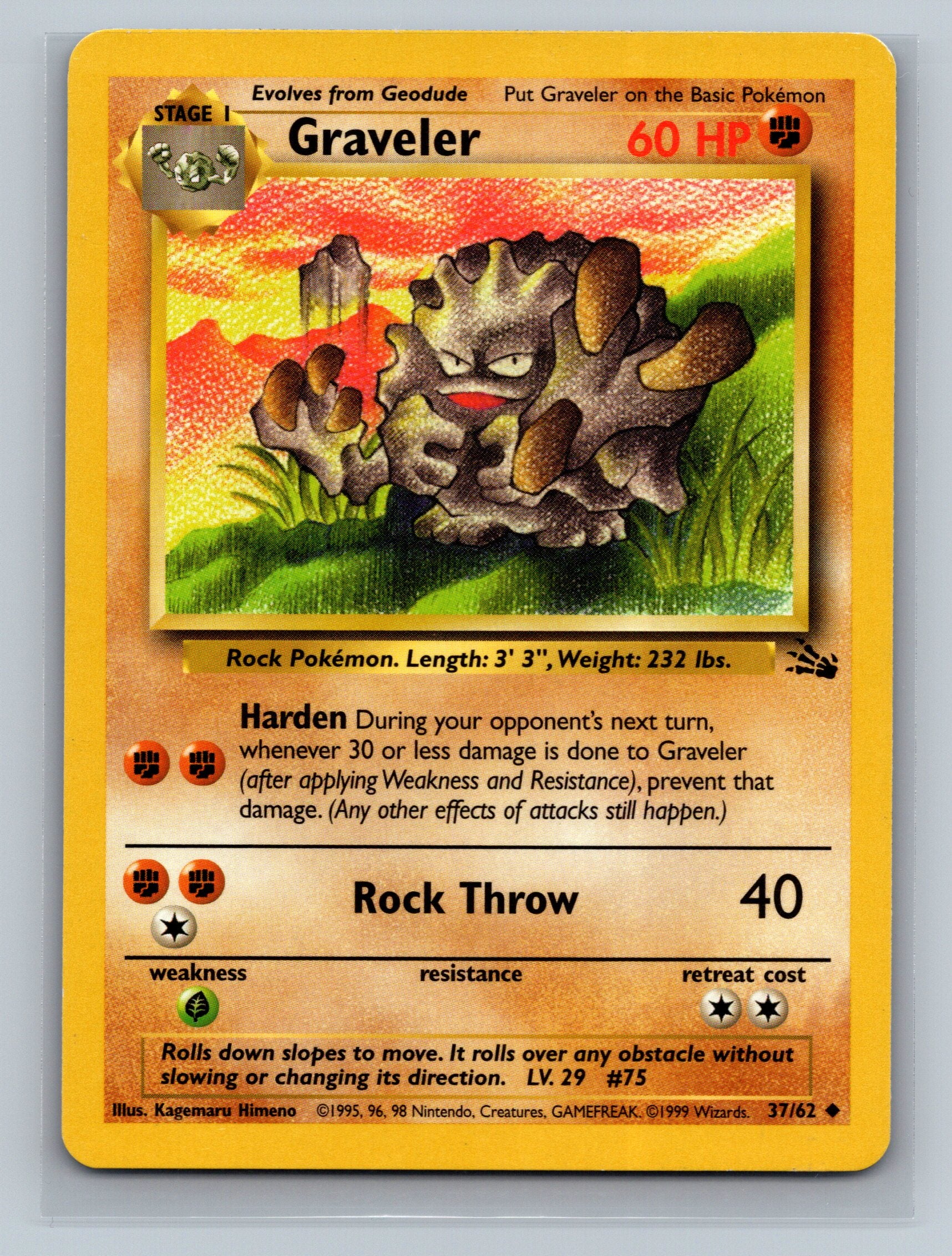 Graveler