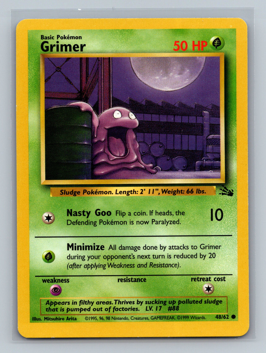 Grimer
