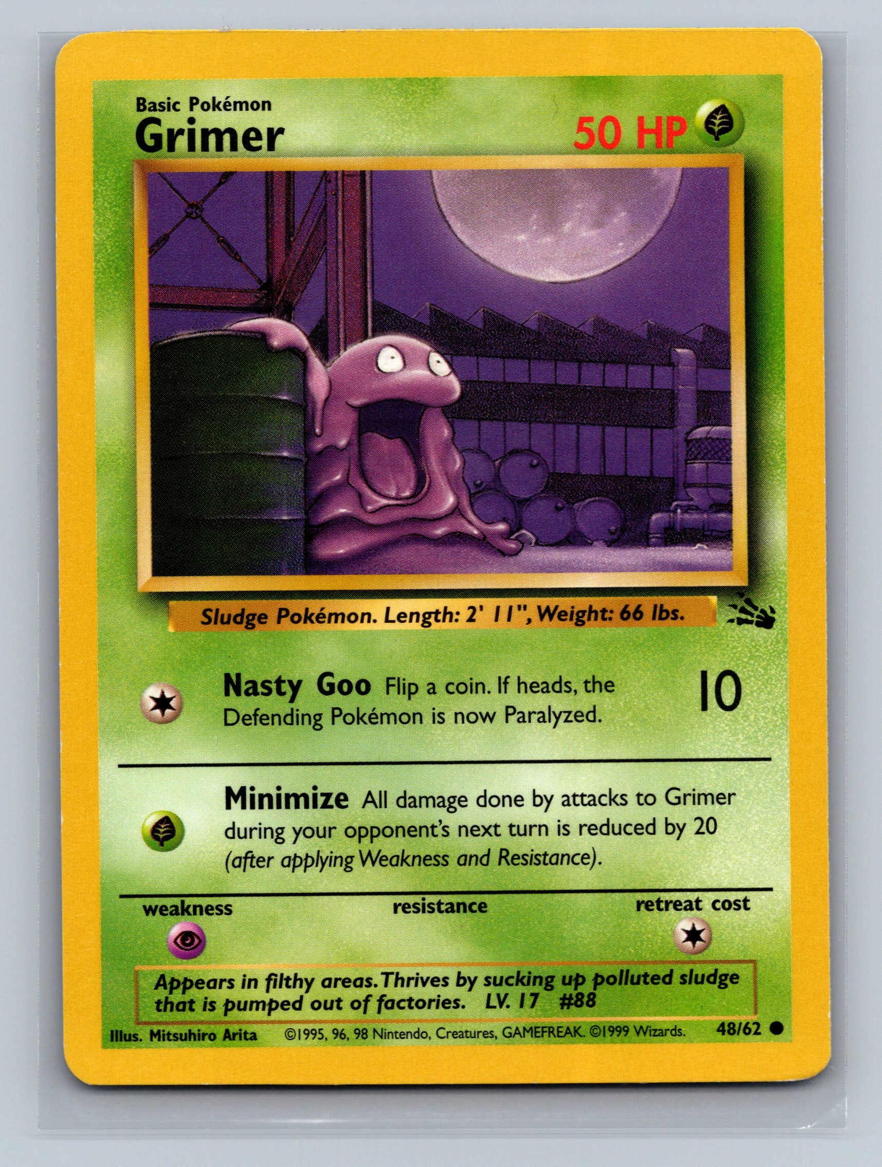 Grimer