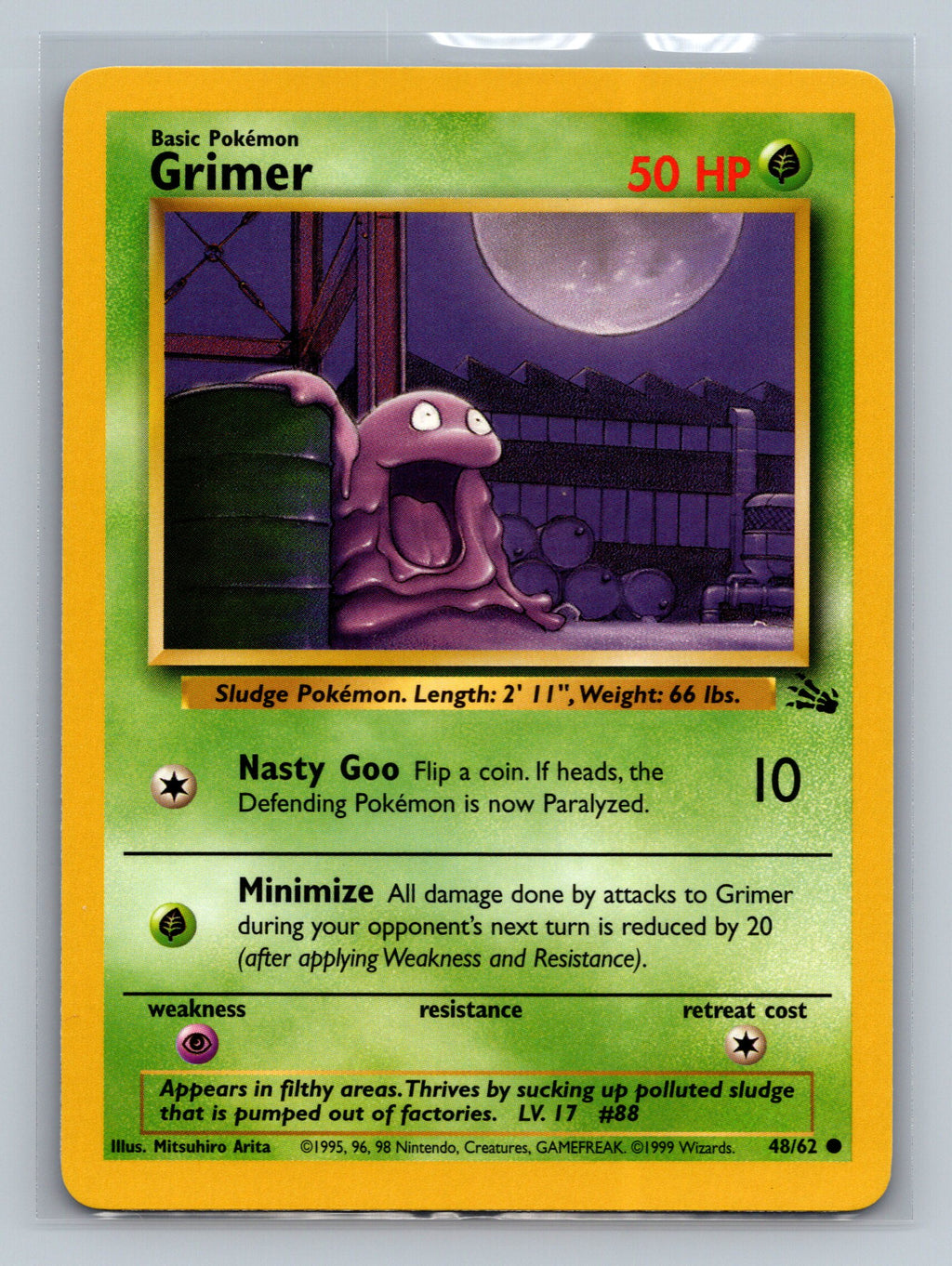 Grimer