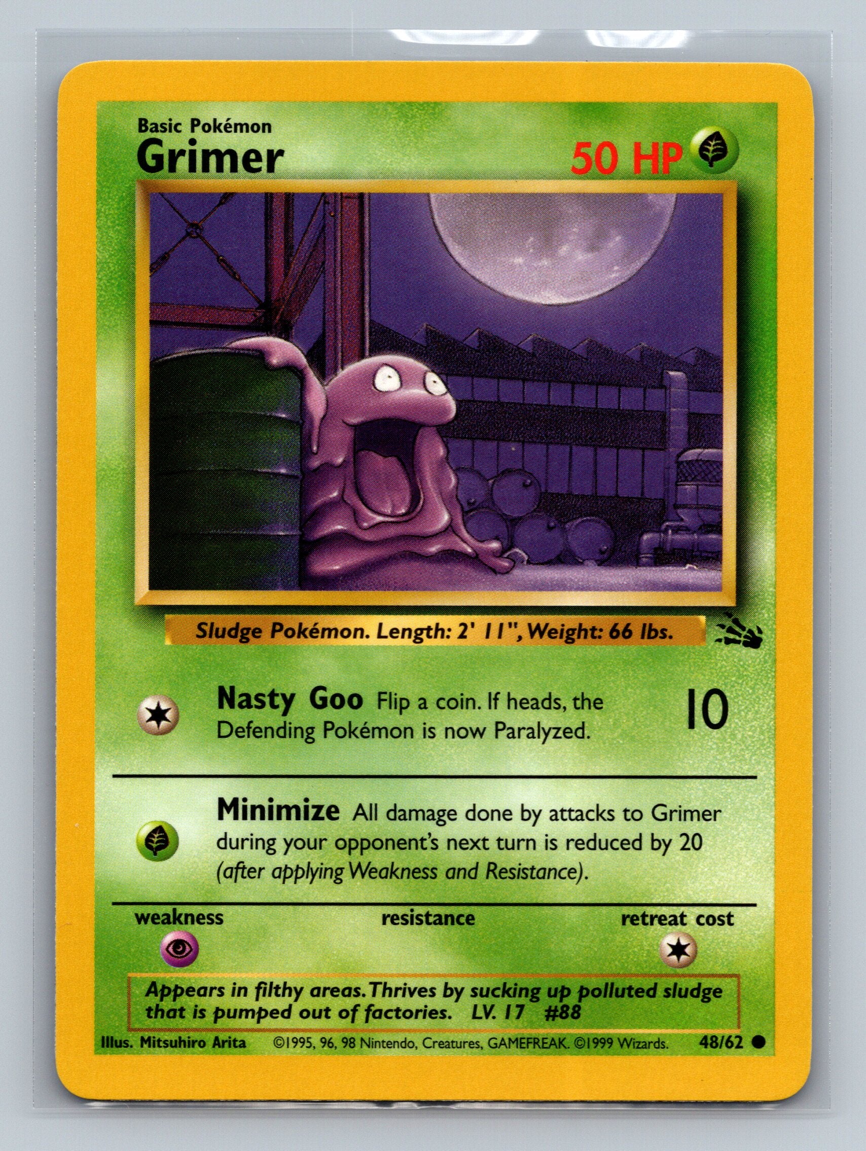 Grimer