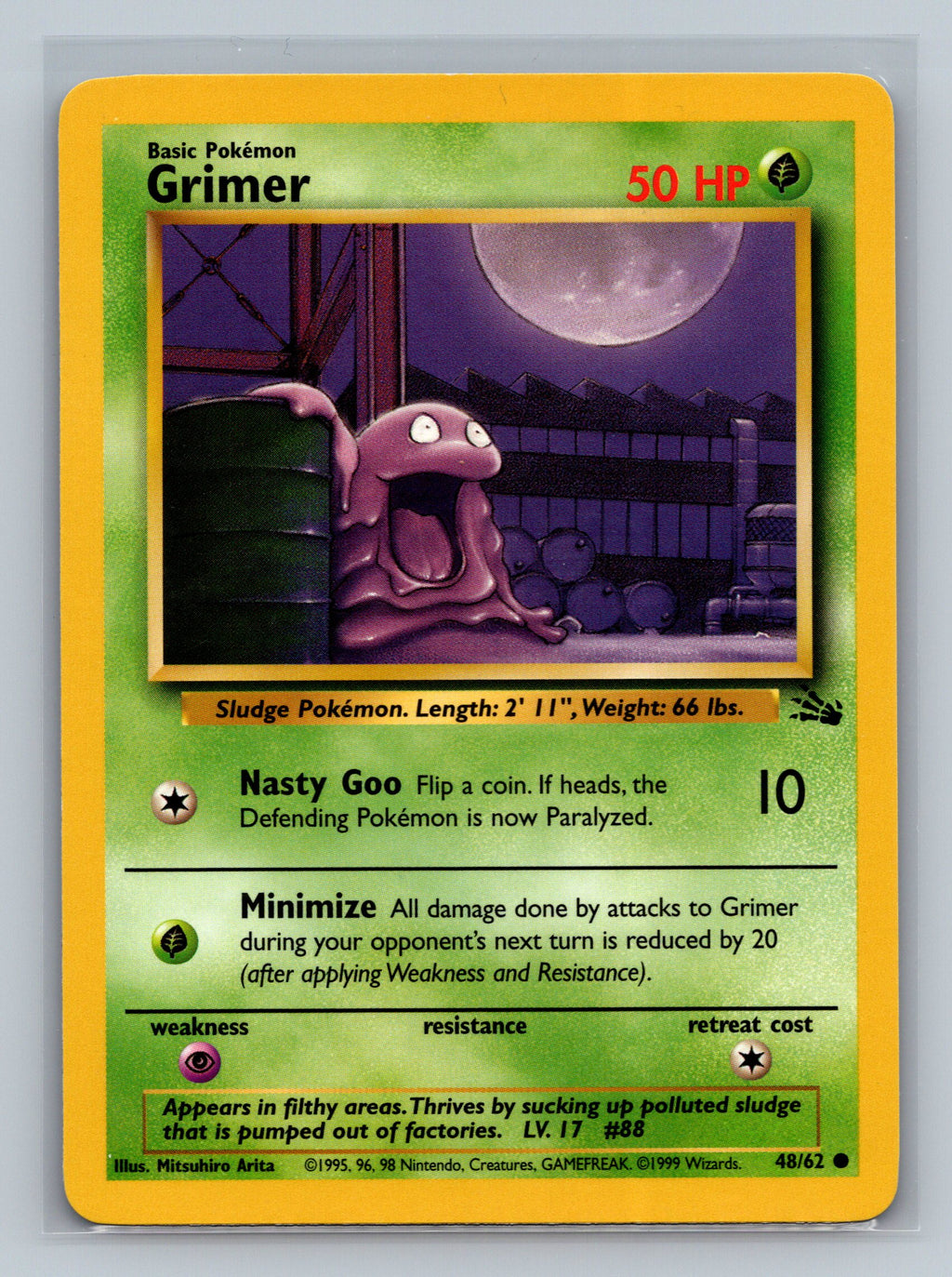 Grimer
