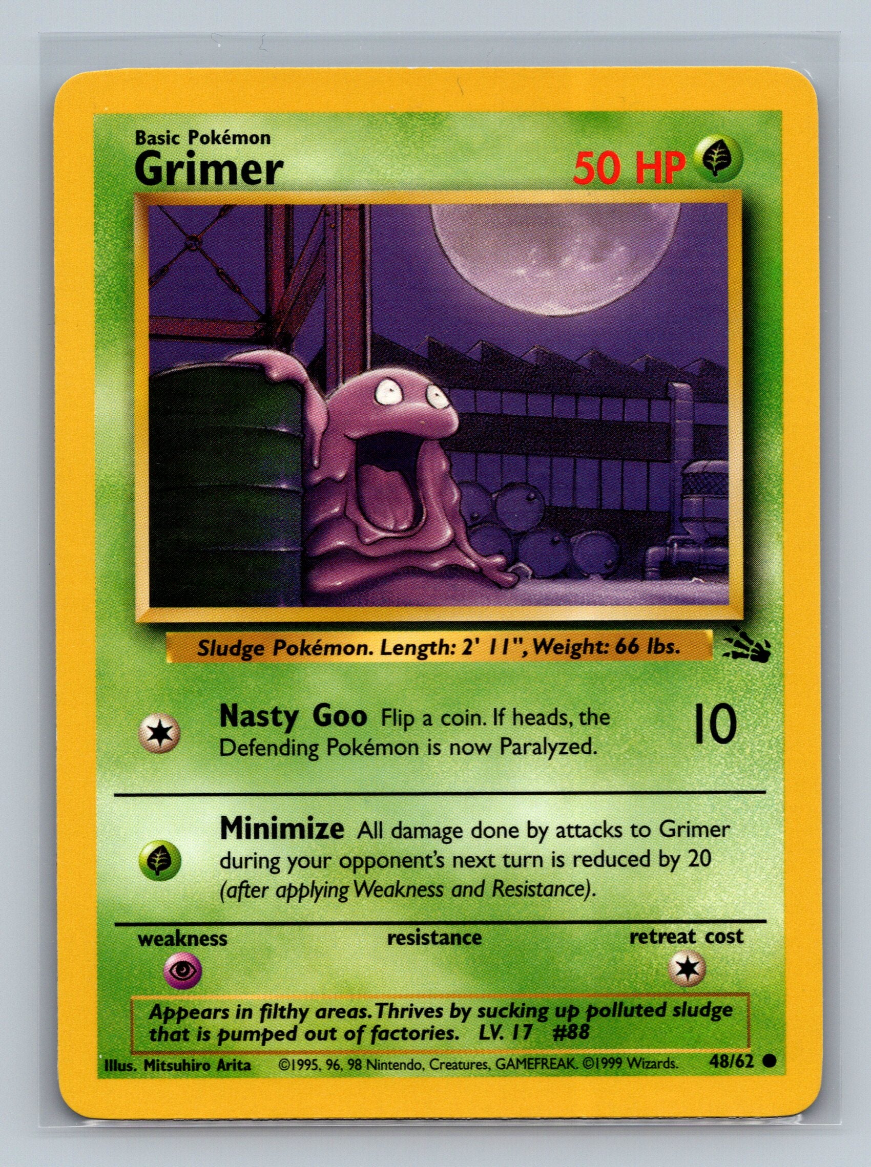 Grimer