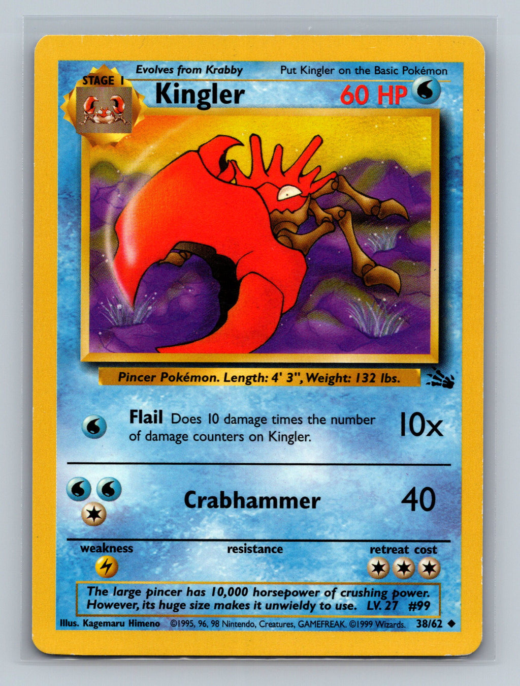 Kingler