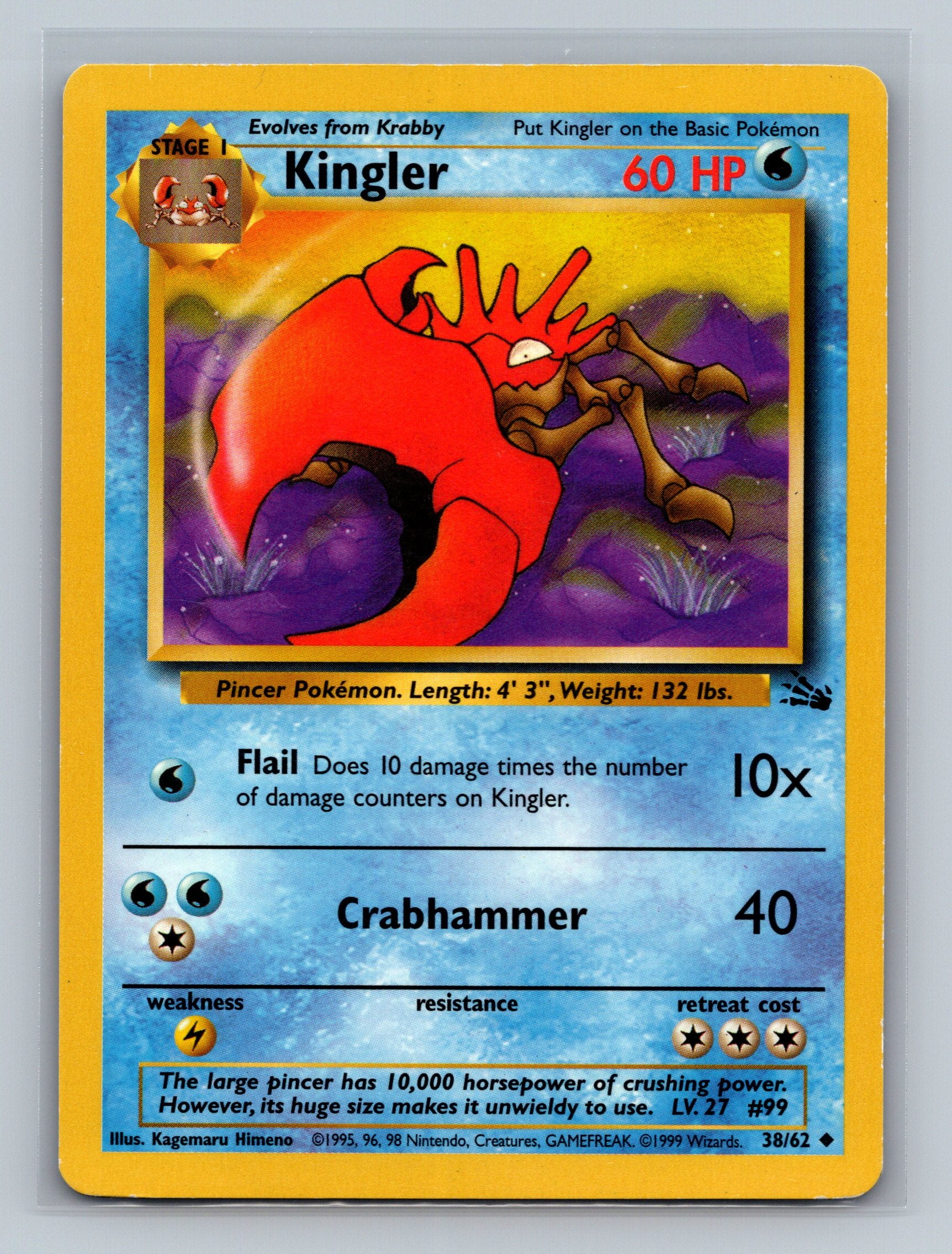 Kingler